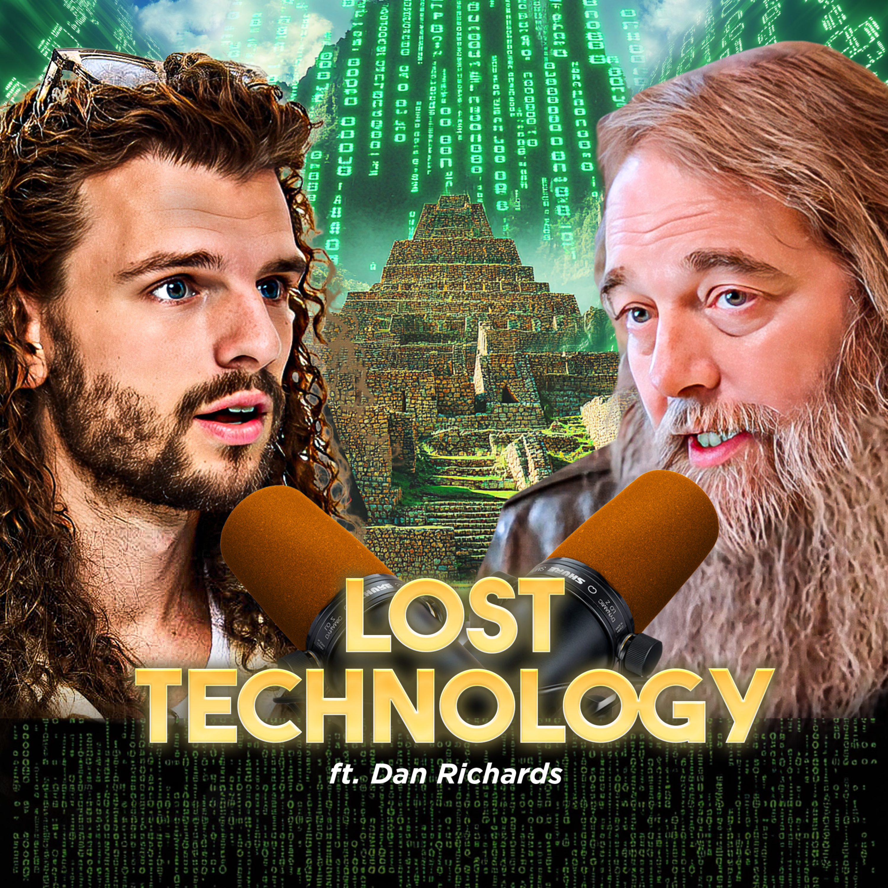 Ancient Computer Program Found in Inca Temple & More Evidence Of Lost Civilization | Dan Richards episode artwork