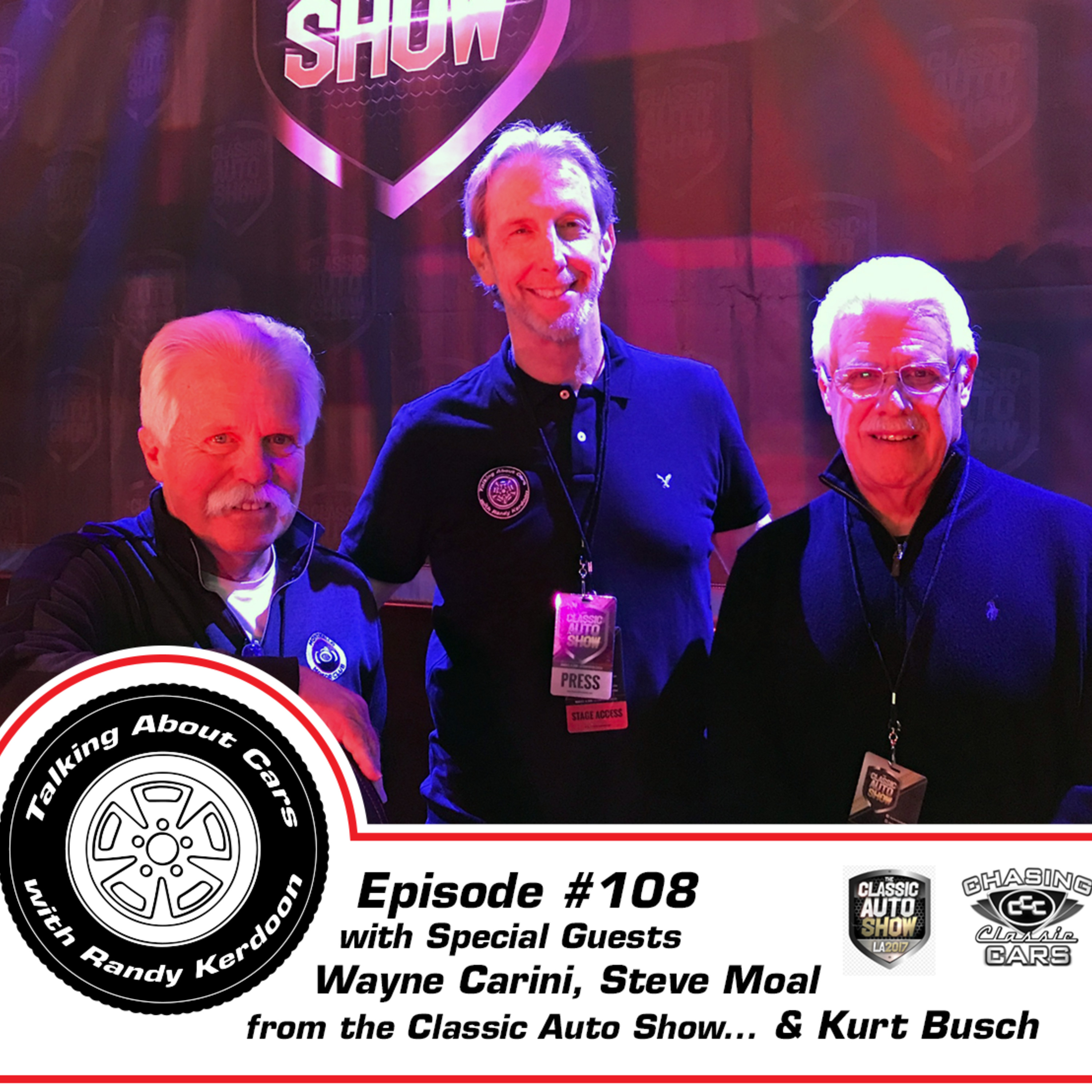 Talking About Cars with Randy Kerdoon