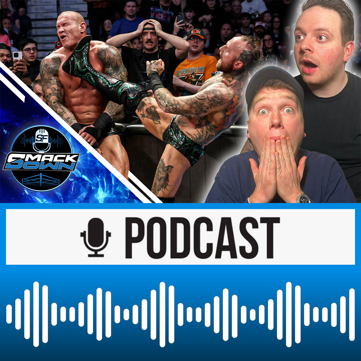 WWE SmackDown 🔵 Du Drewrensohn! - Wrestling Review 20.02.2026