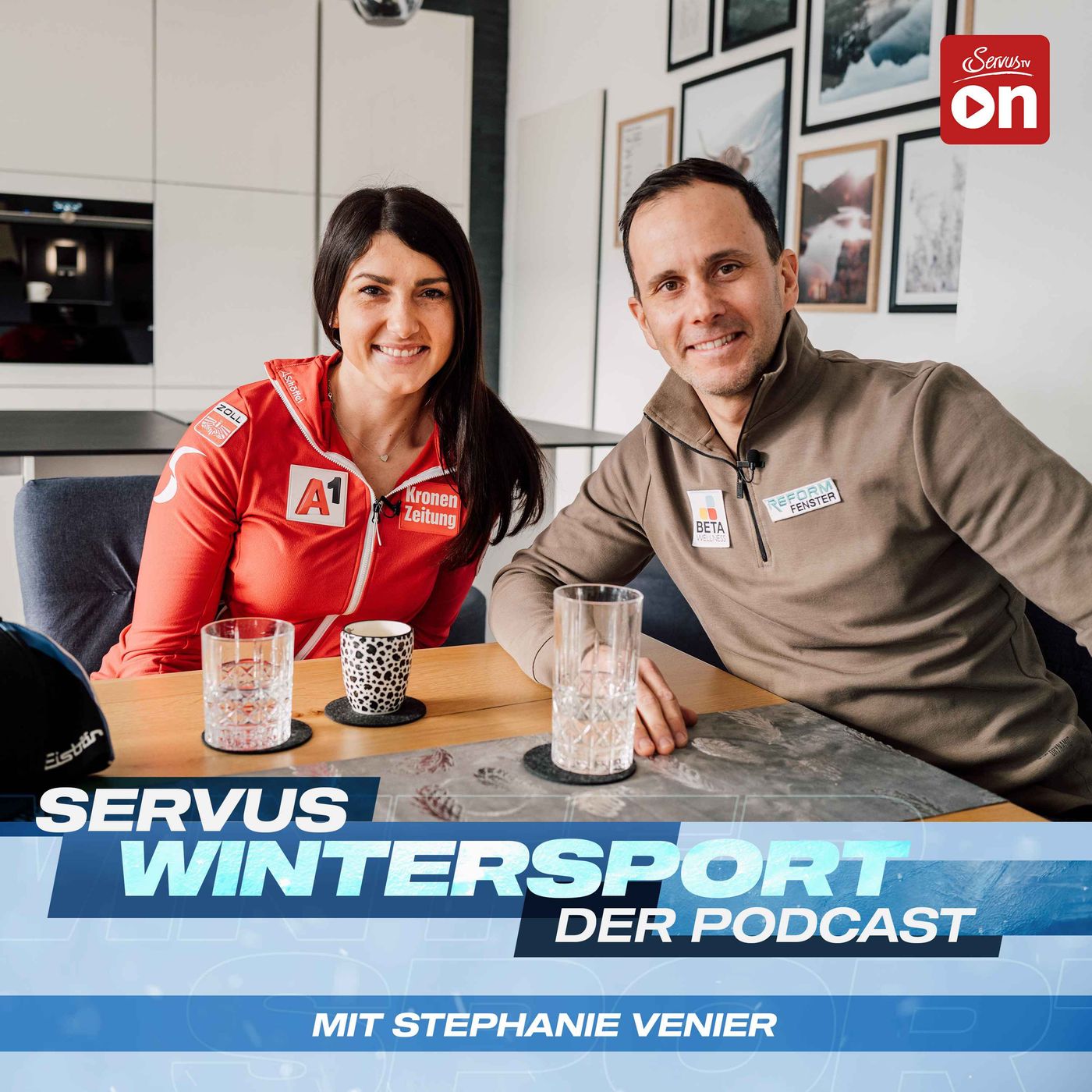 „Das Hauptproblem war der Kopf“ - Stephanie Venier im Talk