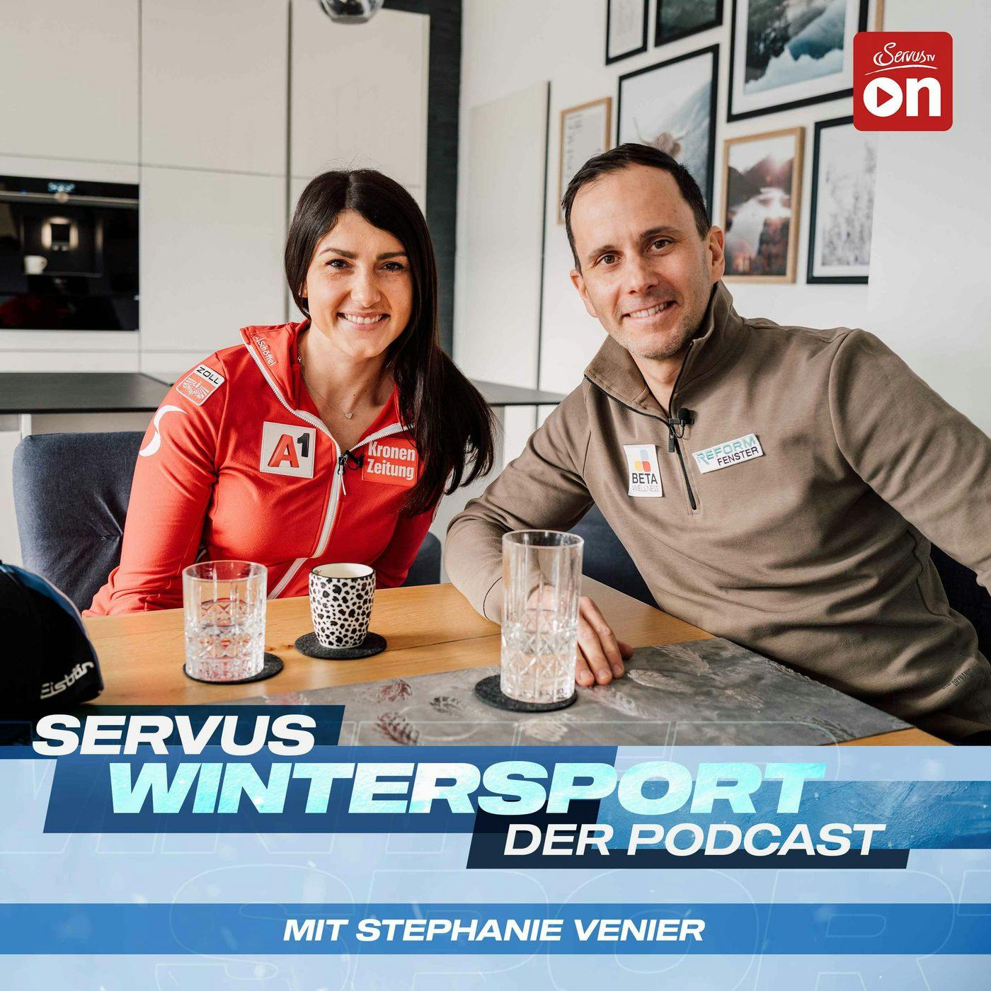 „Das Hauptproblem war der Kopf“ - Stephanie Venier im Talk „Das Hauptproblem war der Kopf“ - Stephanie Venier im Talk