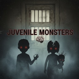 Juvenile Monsters podcast artwork