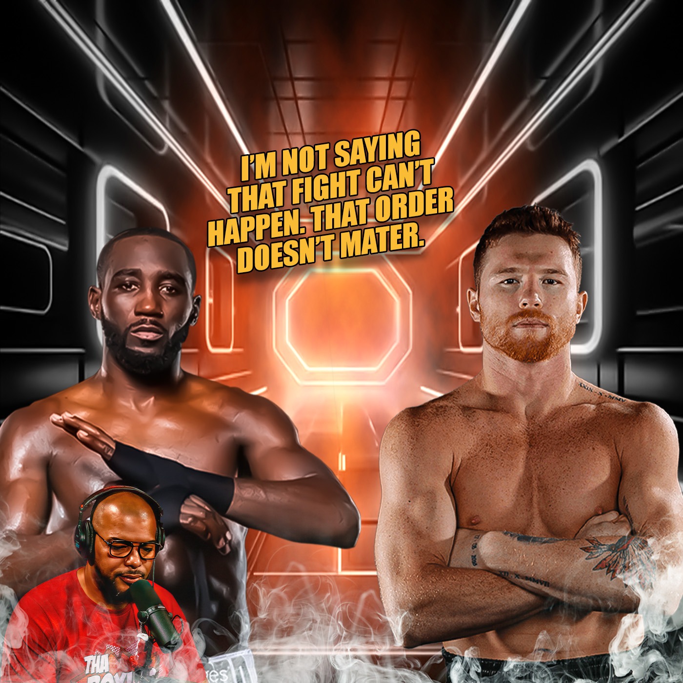 ☎️Great News: Canelo Alvarez Says That A Terence Crawford Fight Could Still Happen Next❗️😤