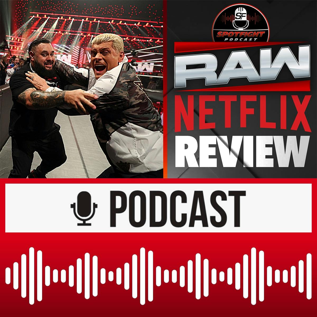 WWE Raw 🔴 Brock Lesnar mault sich – Wrestling Review 24.11.2025 WWE Raw 🔴 Brock Lesnar mault sich – Wrestling Review 24.11.2025