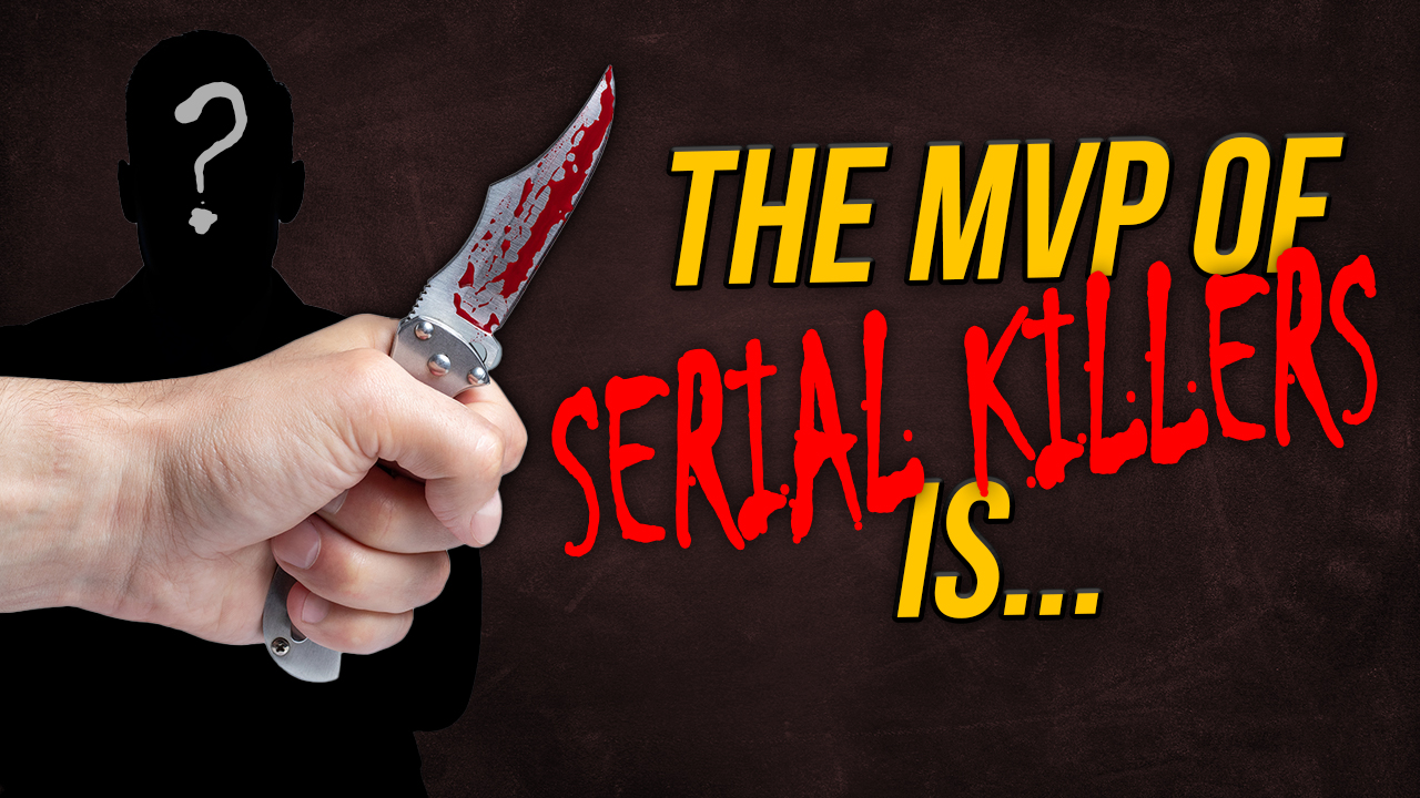 Who was the Most Prolific Serial Killer of All Time? episode artwork
