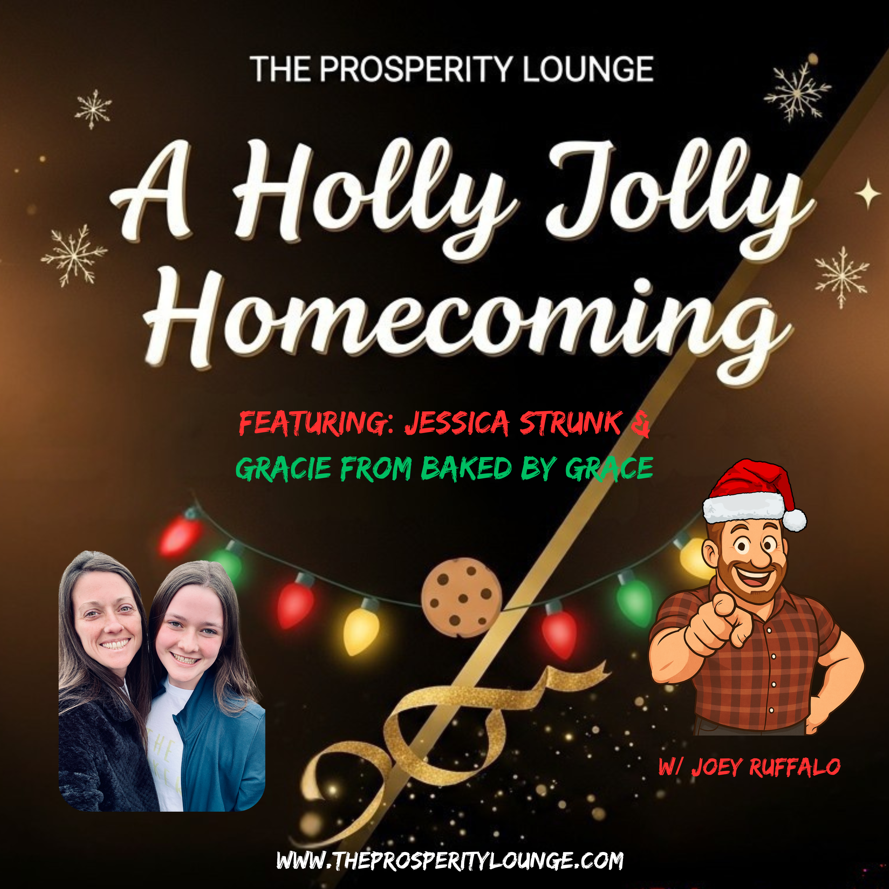 A Holly Jolly Homecoming: How Baked by Grace and The Prosperity Lounge Are Lighting Up East Tennessee