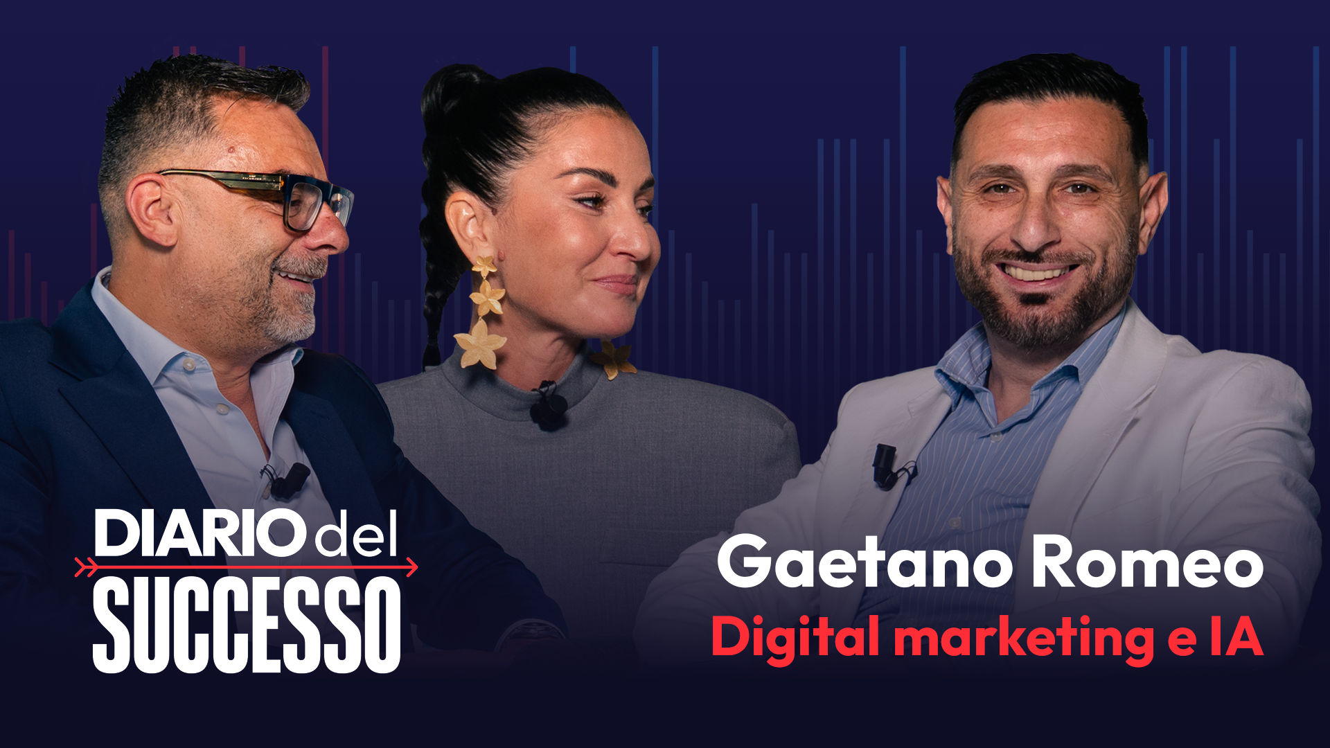 Digital marketing e intelligenza artificiale: come non restare indietro nel cambiamento – con Gaetano Romeo