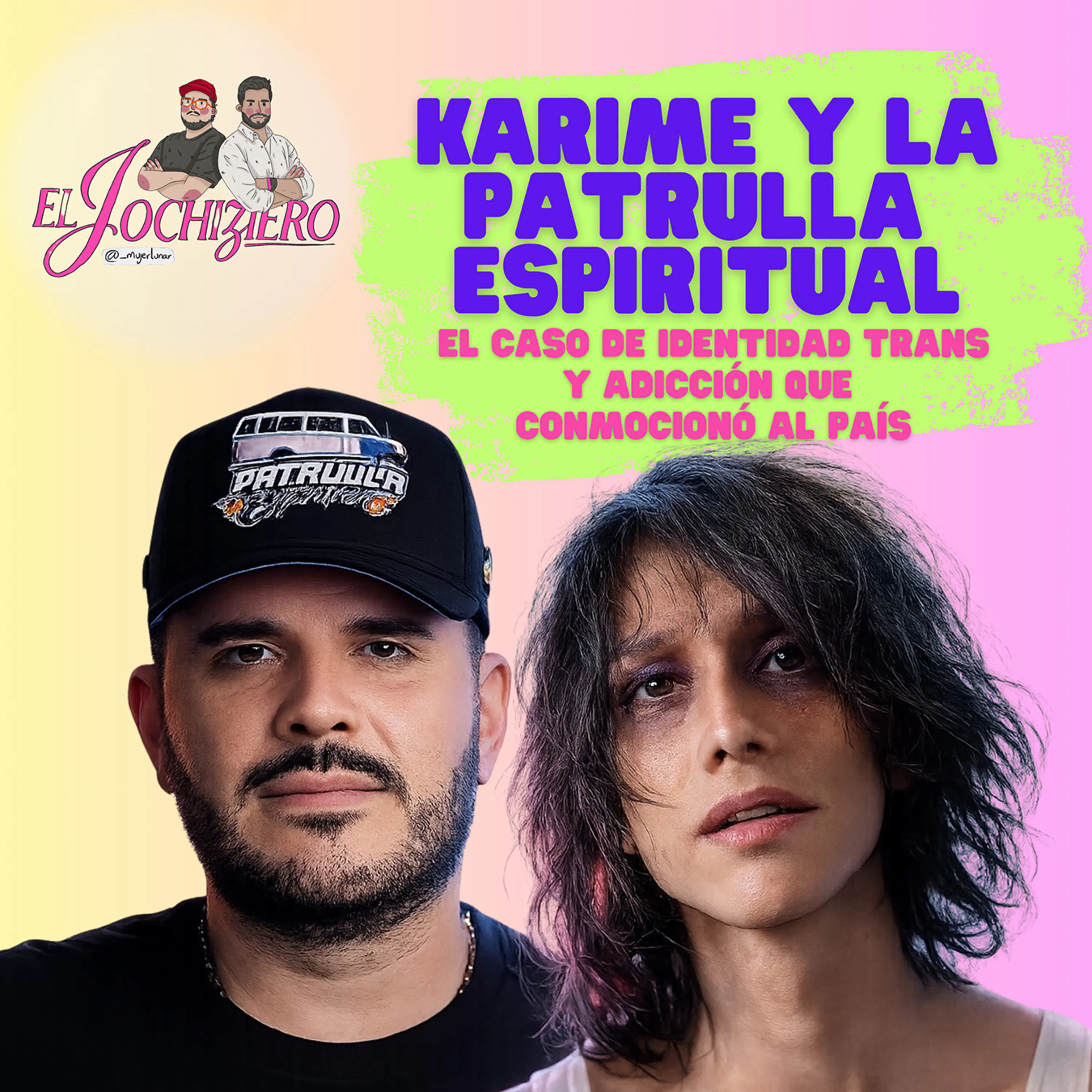La patrulla espiritual