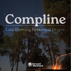 Compline: Late Evening Episcopal Prayer podcast cover