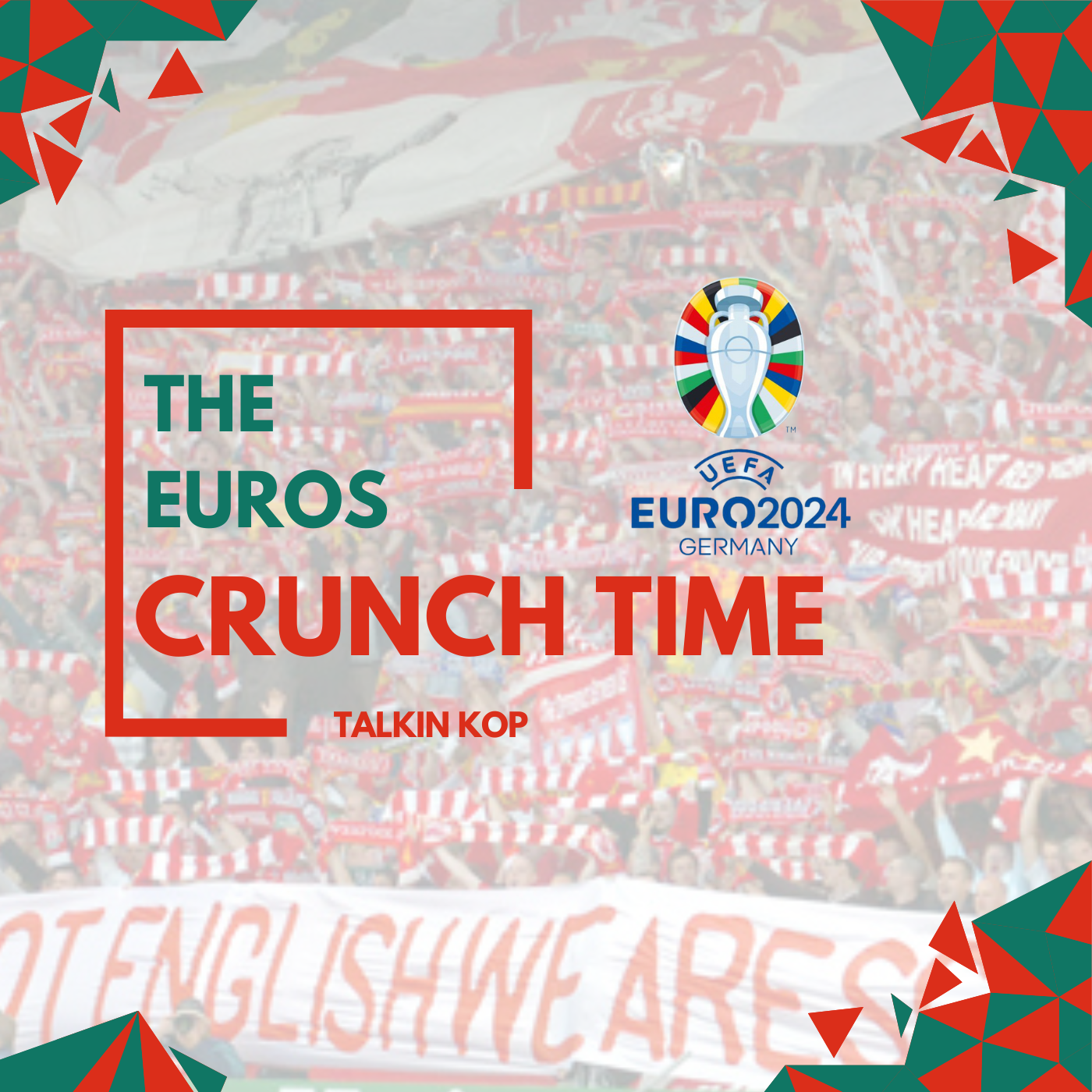 Euro 2024 | Crunch Time