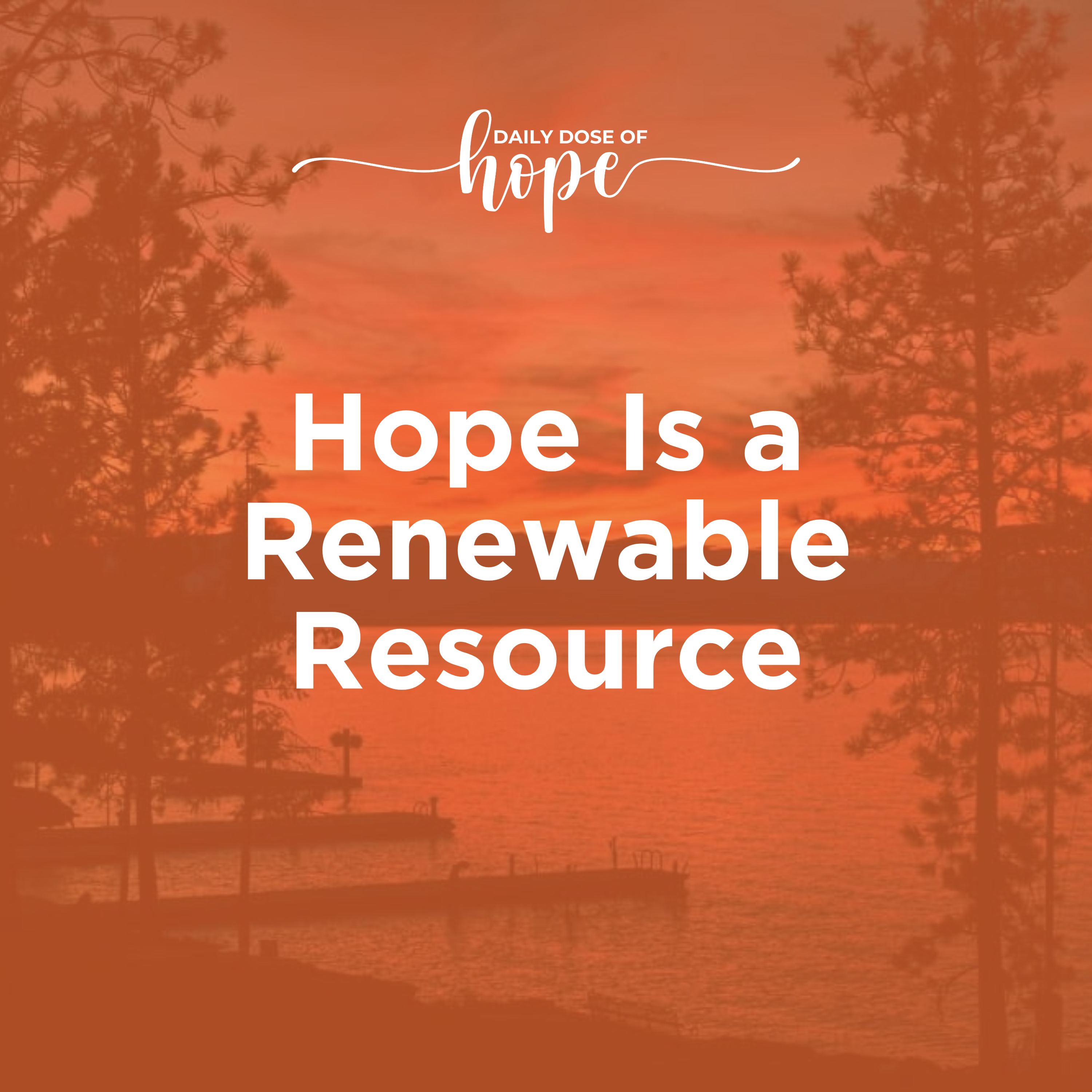 Hope Is a Renewable Resource EP 350 episode artwork