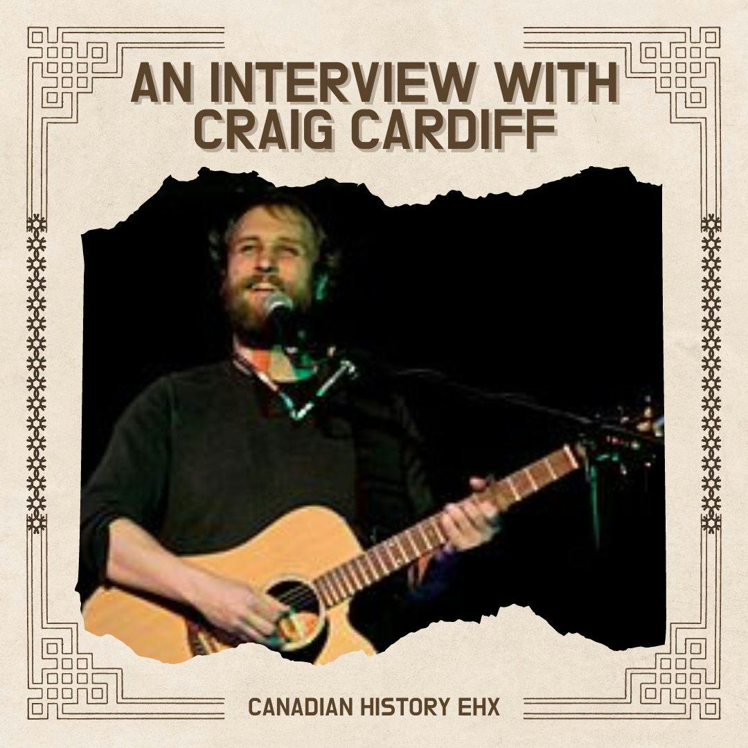 An Interview With Craig Cardiff