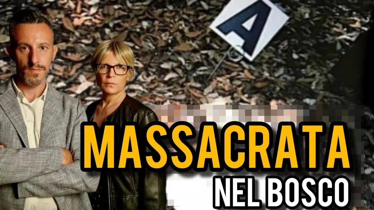 Crimini Dimenticati -  Uccisa due volte, il coldcase di Romina Del Gaudio