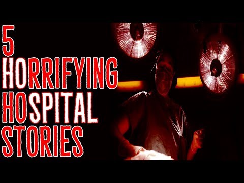 5 Horrifying Hospital Stories from Employees episode artwork