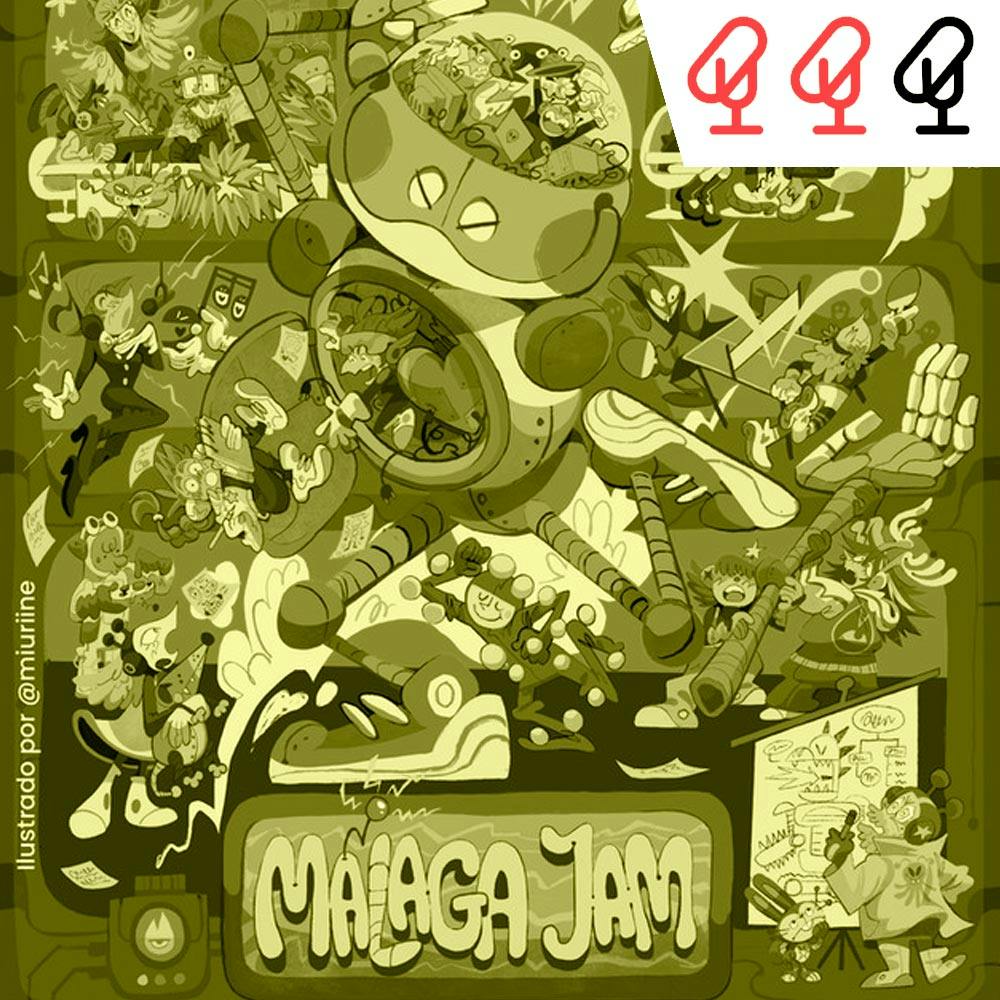 1181: Sindicato en id Software, MálagaJam, Nom Nom, lanzamientos de la semana 1181: Sindicato en id Software, MálagaJam, Nom Nom, lanzamientos de la semana