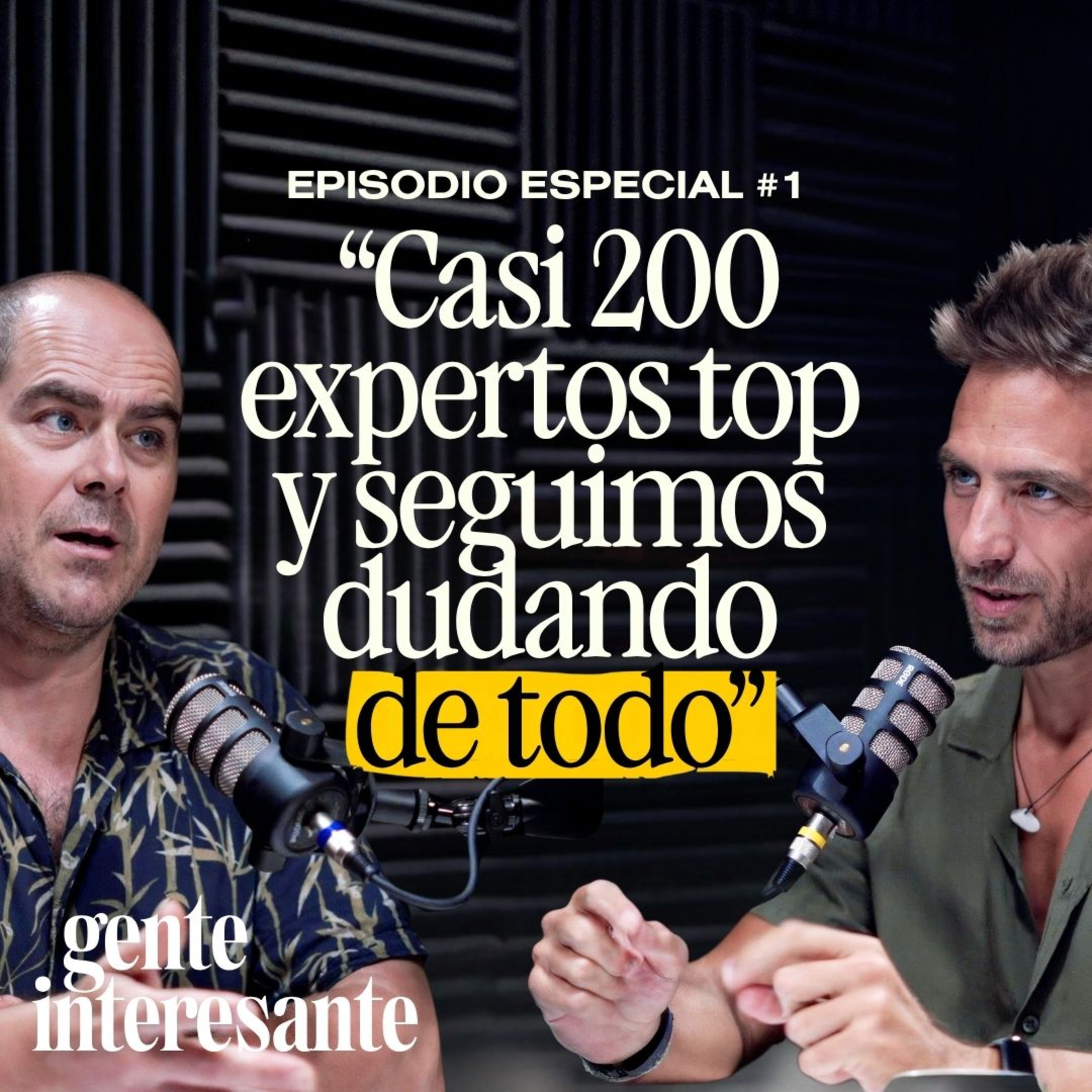 Ayuno, suplementos y biomarcadores: ¿qué hemos aprendido esta temporada? | Episodio Especial #1
