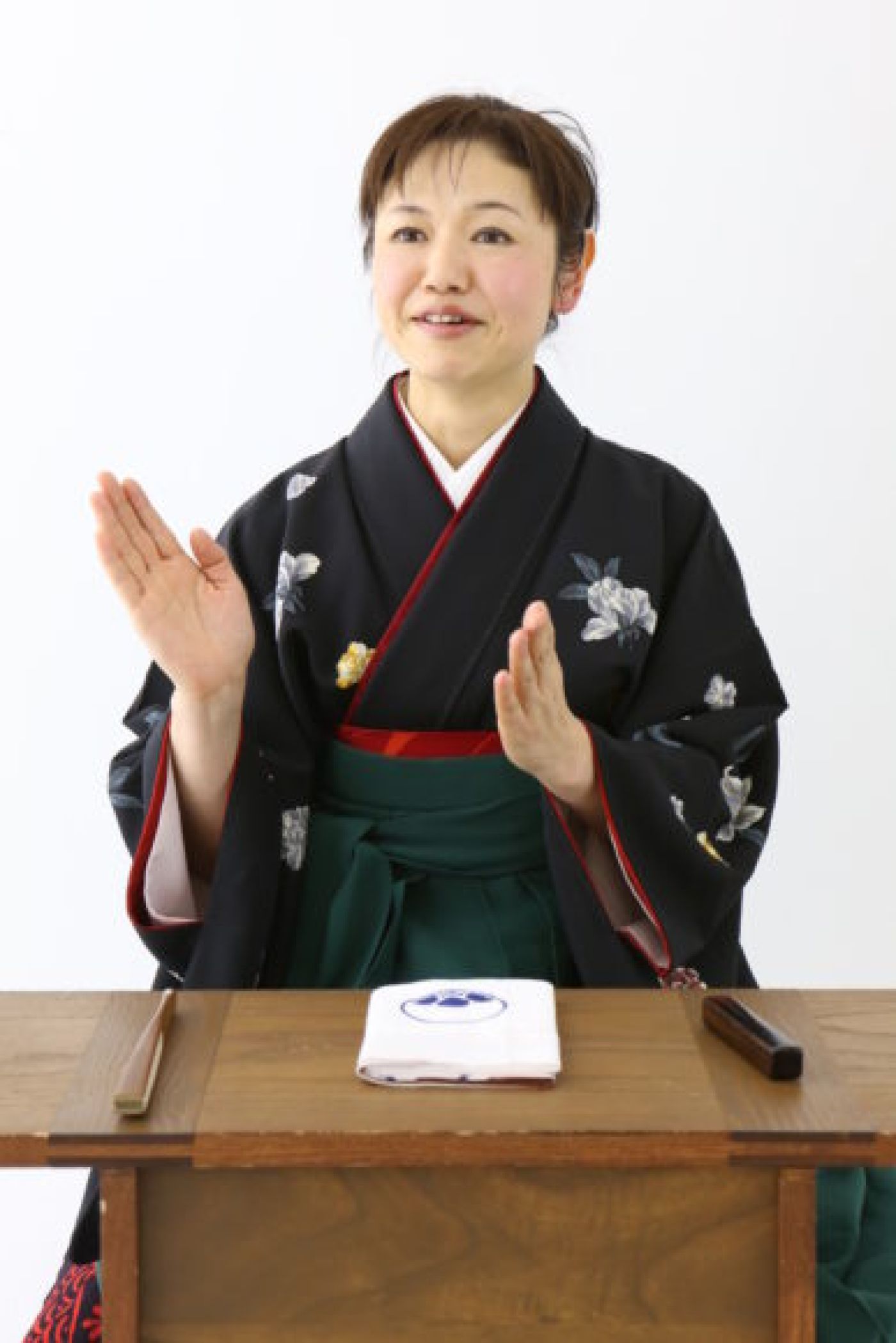 2026年9月3日(木)ON AIR! 今週は、名古屋を拠点に活躍する講談師、旭堂鱗林さんを迎えてお送りします。 episode artwork