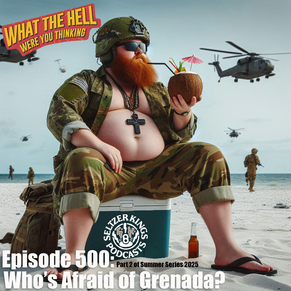 Whose Afraid of Grenada