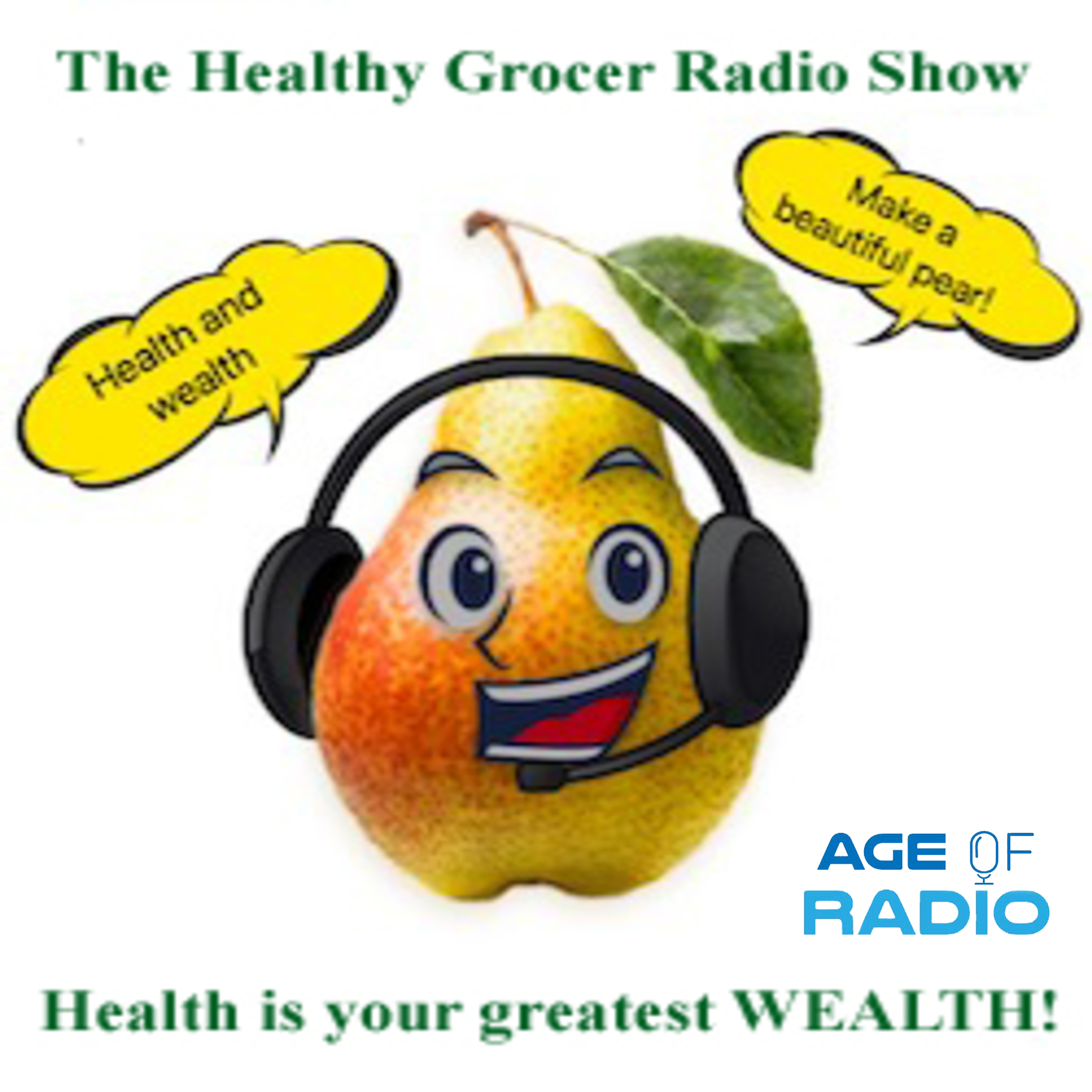 The Healthy Grocer Radio Show