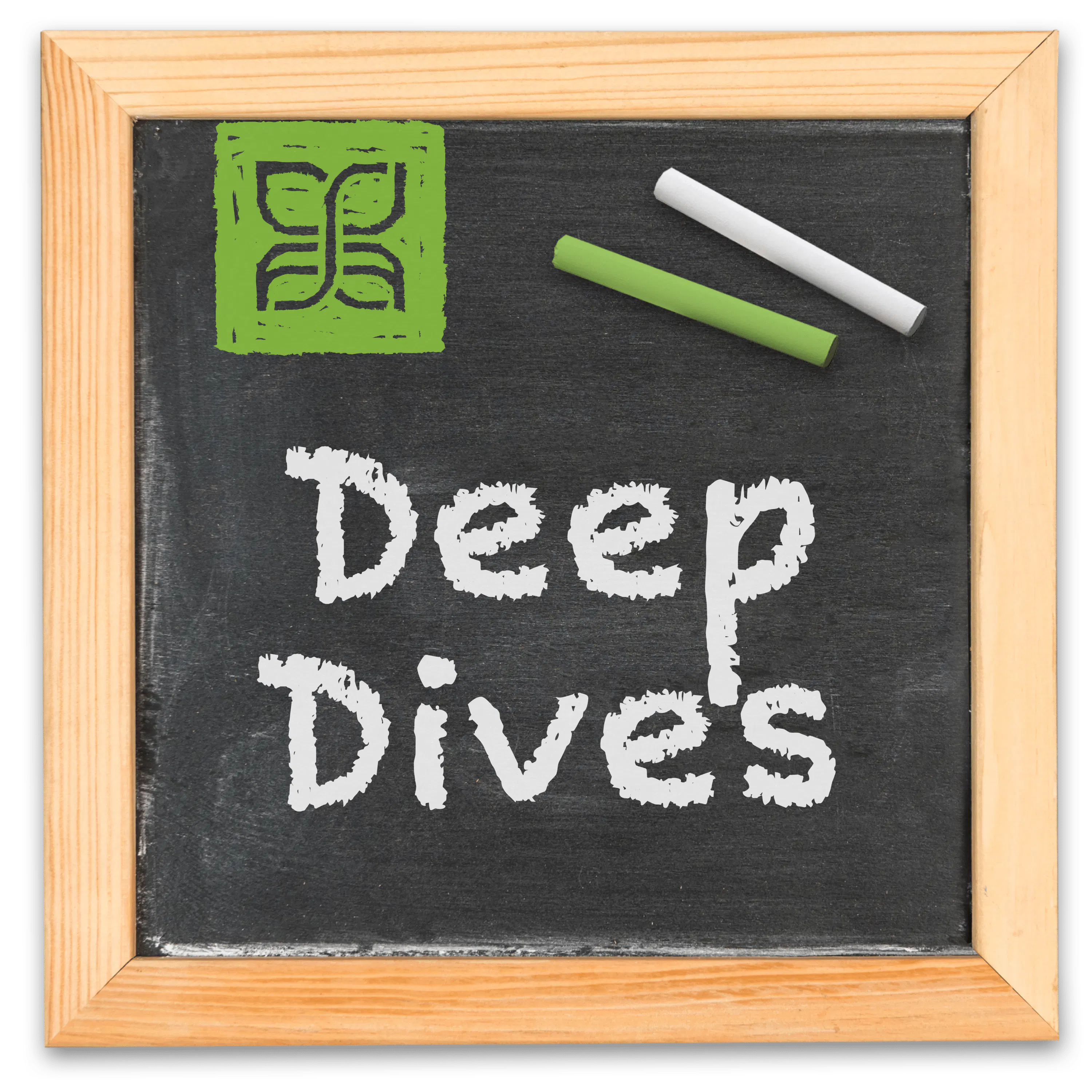 Deep Dives cover