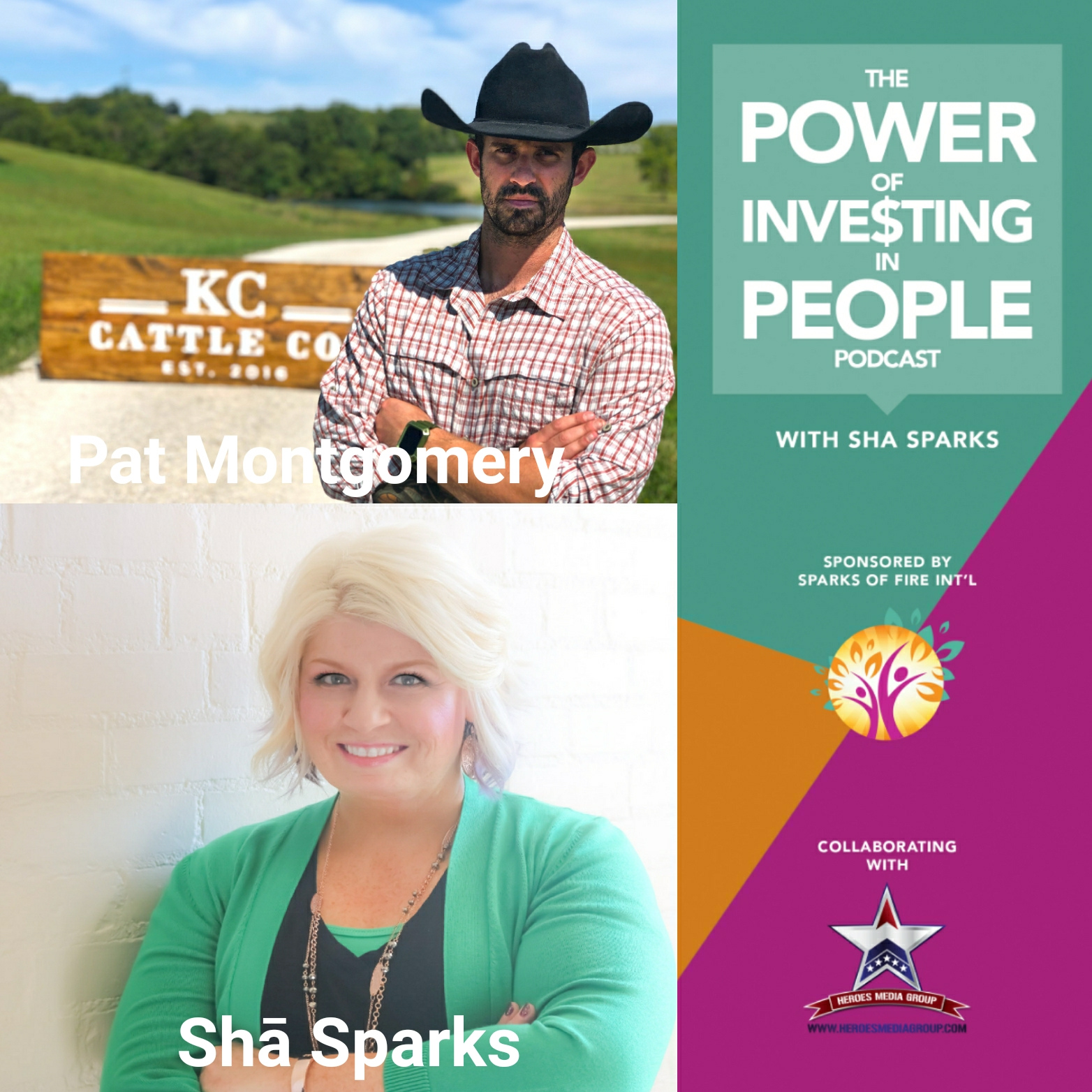 Creating a Meaningful Business with Pat Montgomery