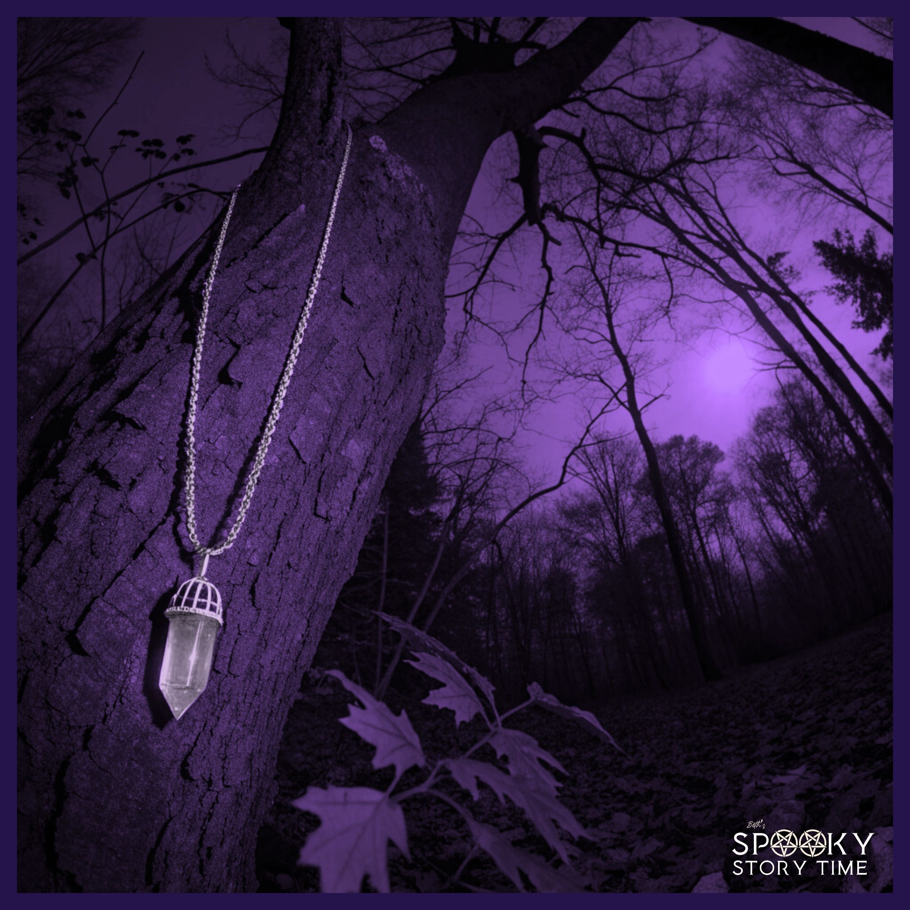 The Necklace: A Curse from the Woods episode artwork