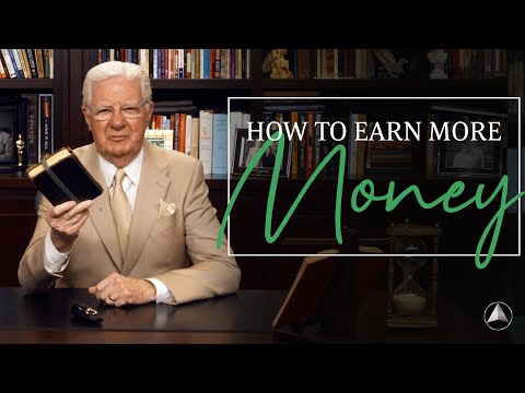 Learn How to Earn More Money | Bob Proctor episode artwork
