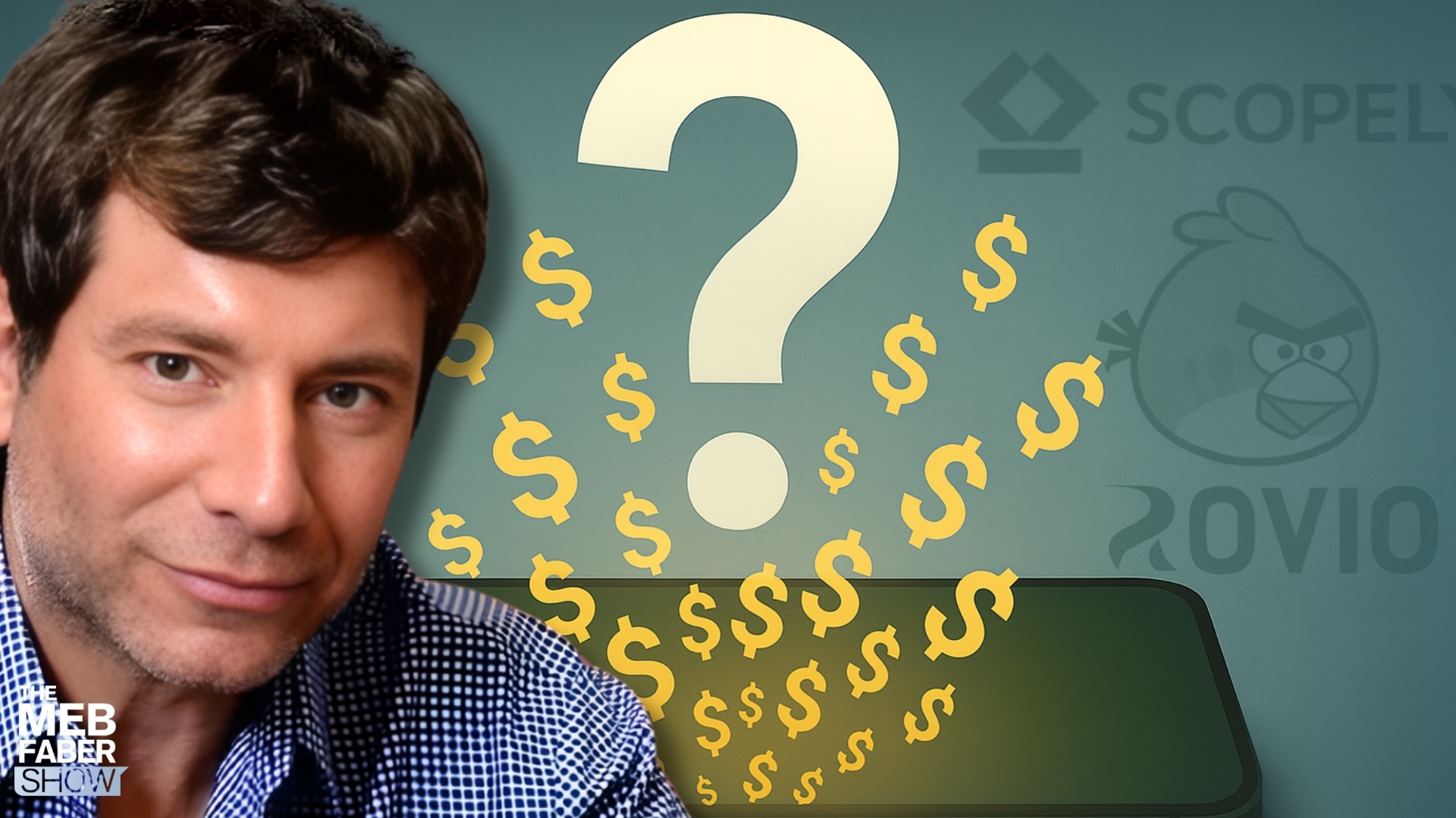 Inside The $200 Billion World of Gaming with Peter Levin (Griffin Gaming Partners) | #603