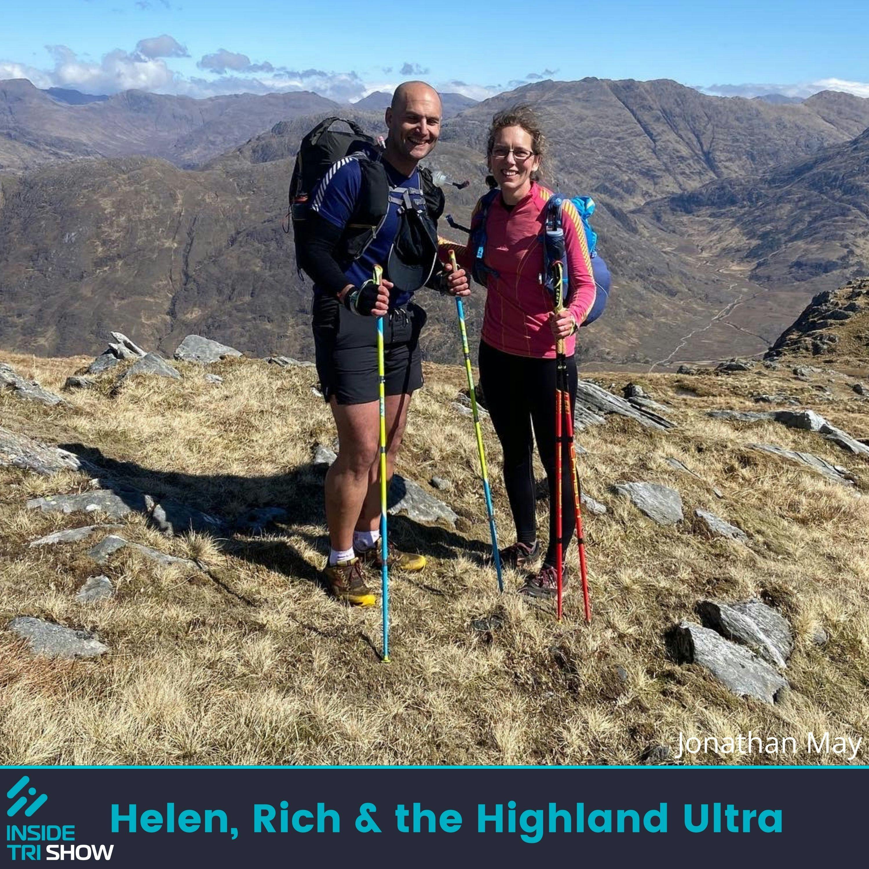 Behind the scenes at Beyond the Ultimate's Highland Ultra