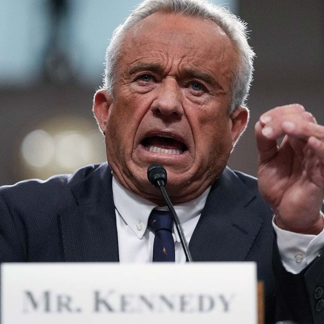 Trump’s “Shock and Awe”, Confirmation Hearings, Funding Freeze