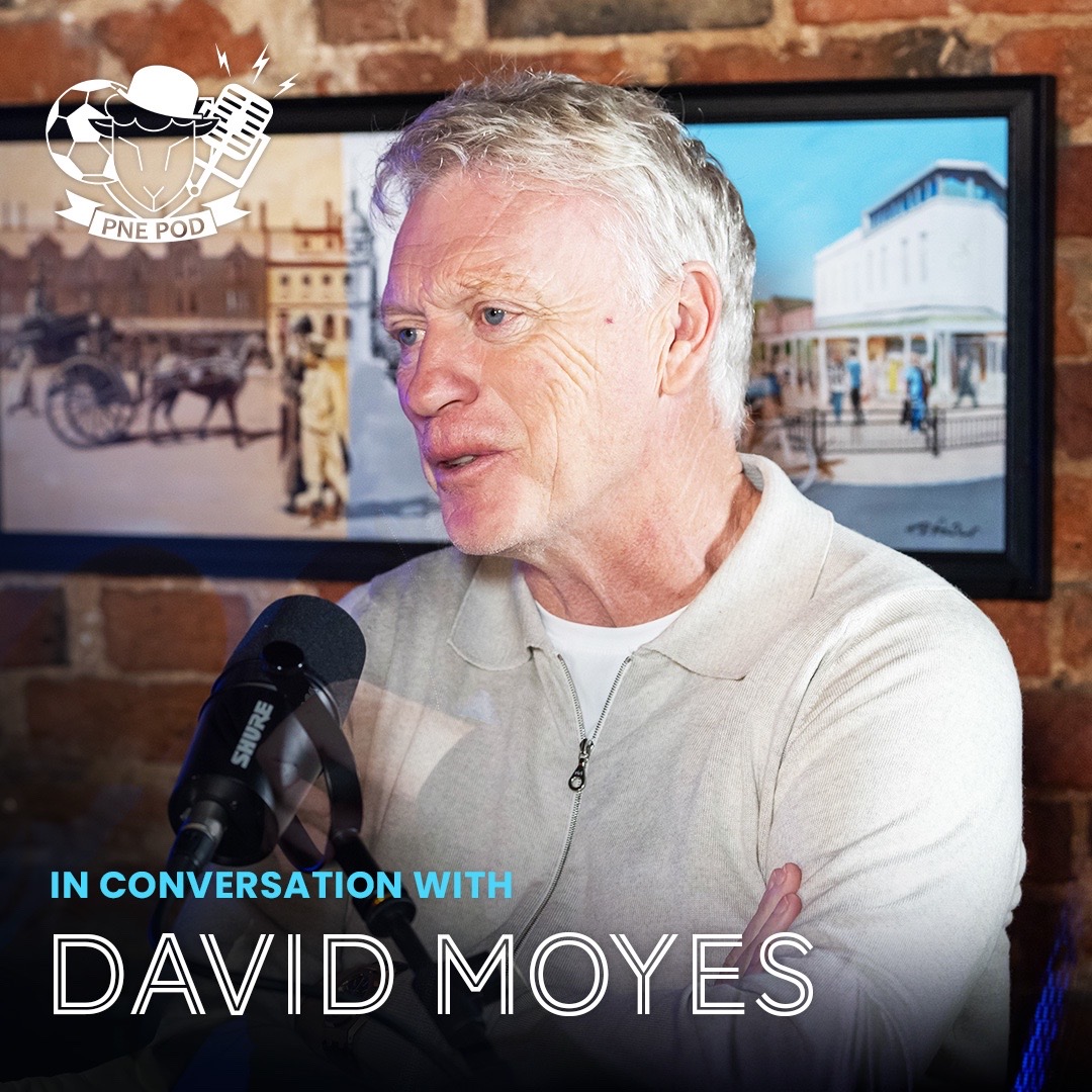 David Moyes Part 2: "We need to get Preston in the Premier League" episode artwork