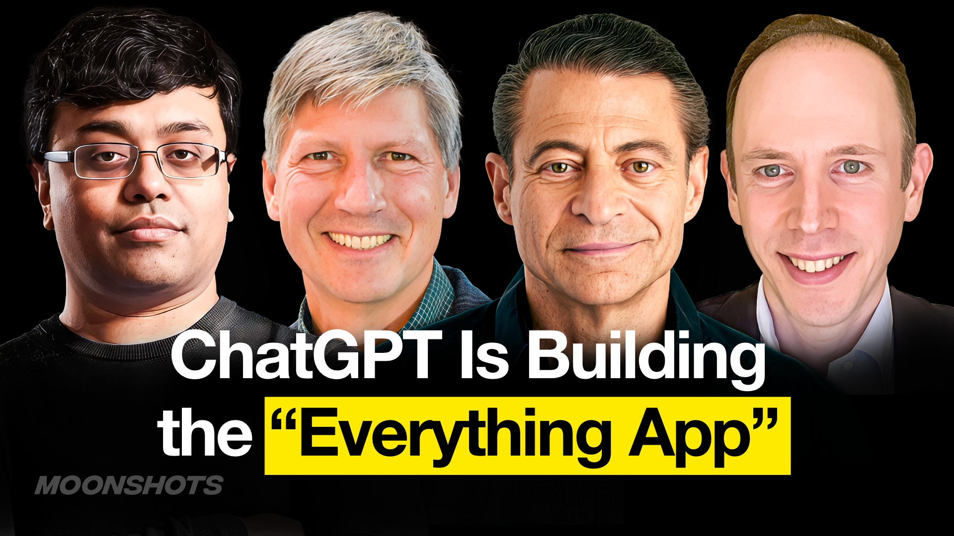 OpenAI vs. Grok: The Race to Build the Everything App w/ Emad Mostaque, Dave Blundin & AWG | EP #199