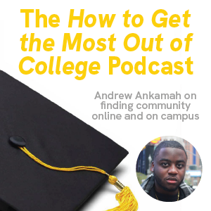 The Connected College Podcast with Elliot Felix