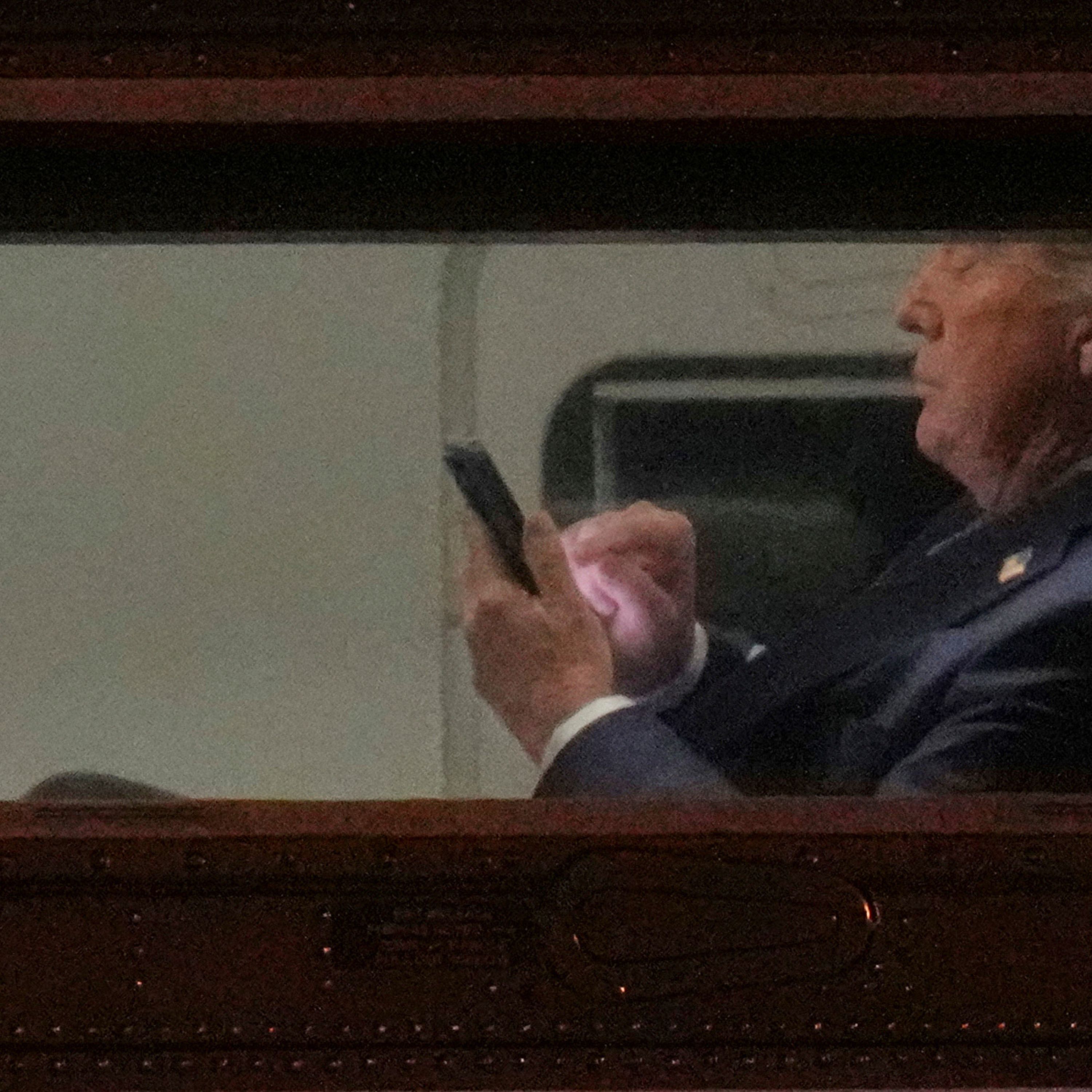 The People to Trump: We Aren’t Buying It