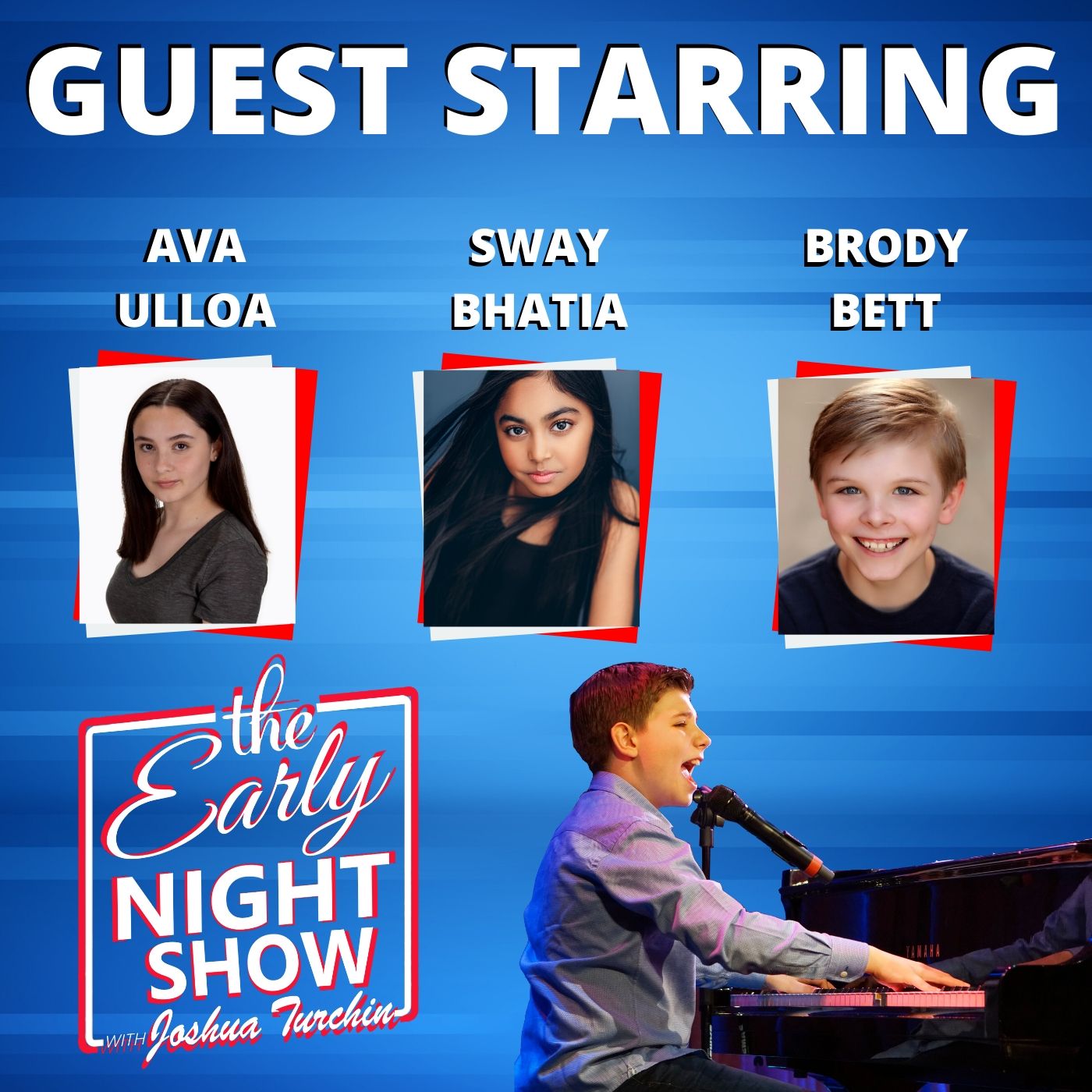 S1 Ep5 - Ava Ulloa, Swayam Bhatia, Brody Bett episode artwork