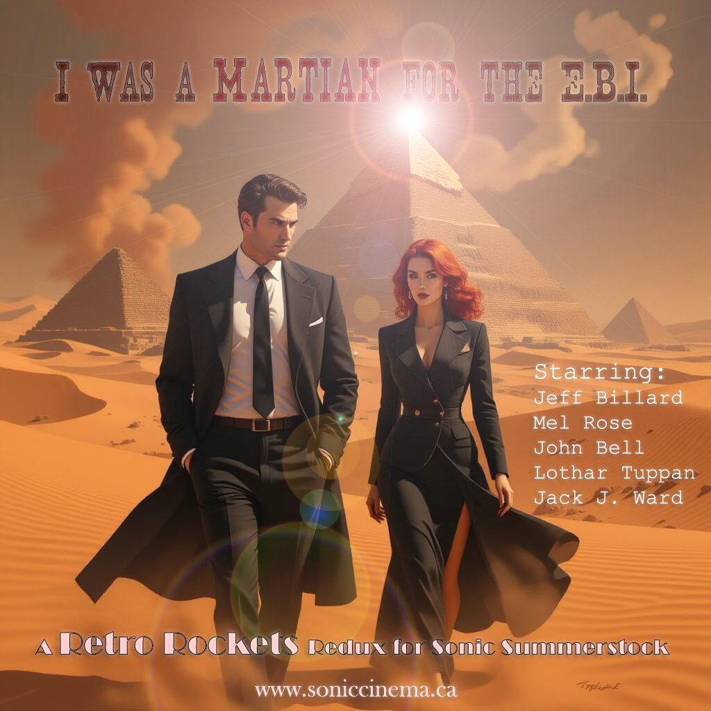 SCP Podcast #114- Retro Rockets Presents: Sleeper