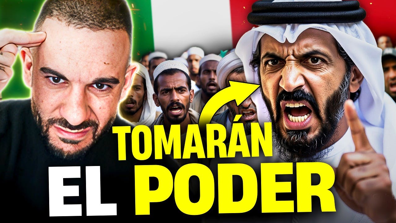 Ya es oficial: los islamistas entran en la política italiana Ya es oficial: los islamistas entran en la política italiana