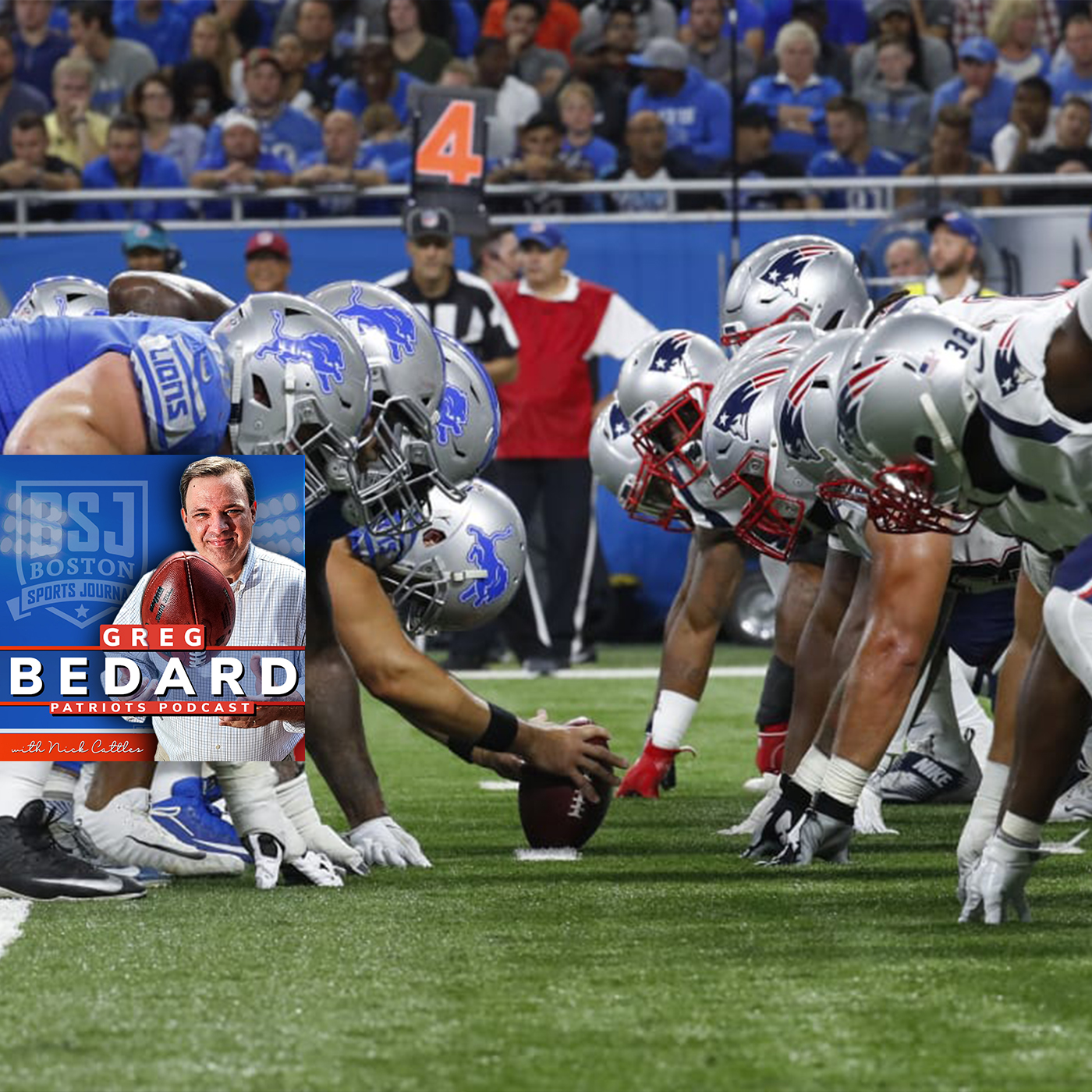 Do you want Mac Jones rushing back? Lions preview