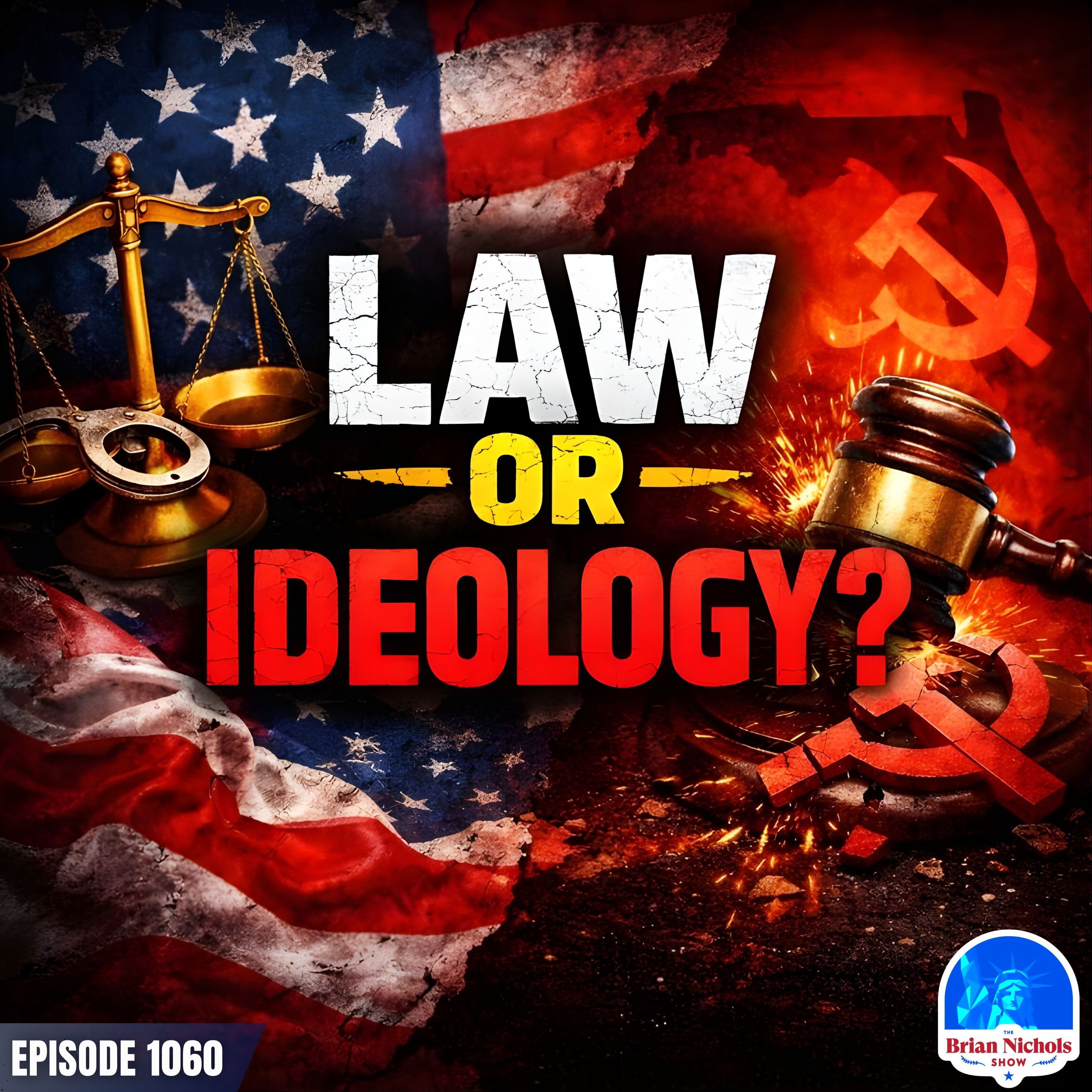 1060: Florida AG Candidate WARNS Prosecutors Are Replacing Law With Ideology