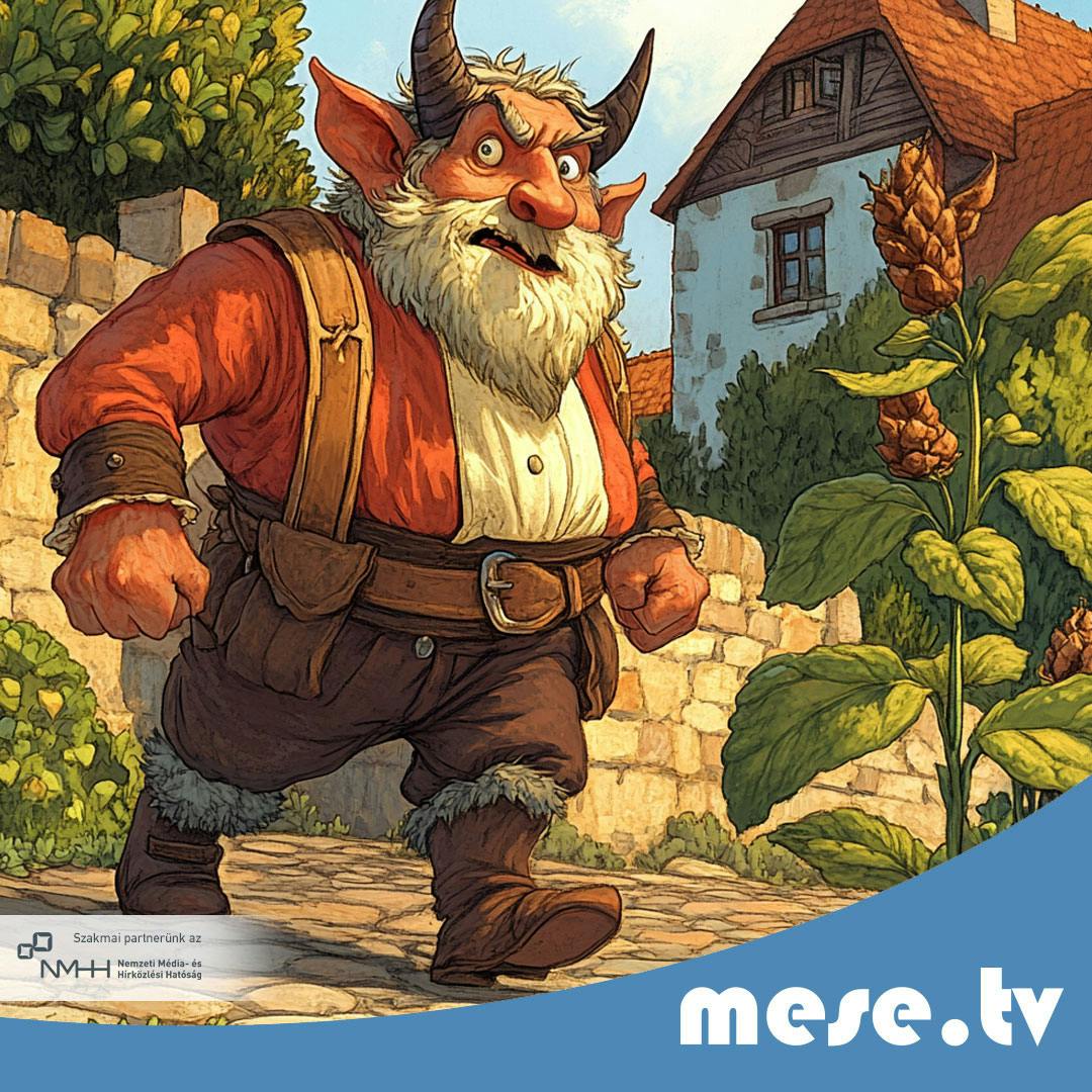 Mese a dohányról | mesélő: Hajdú Steve | mese.tv Mese a dohányról | mesélő: Hajdú Steve | mese.tv
