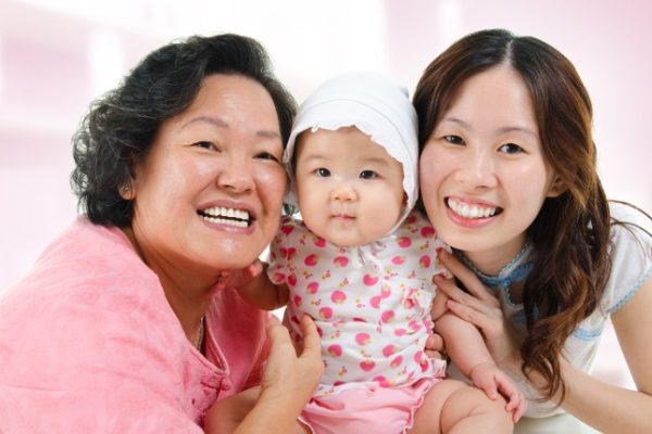 Fostering Healthy Grandparent Relationships