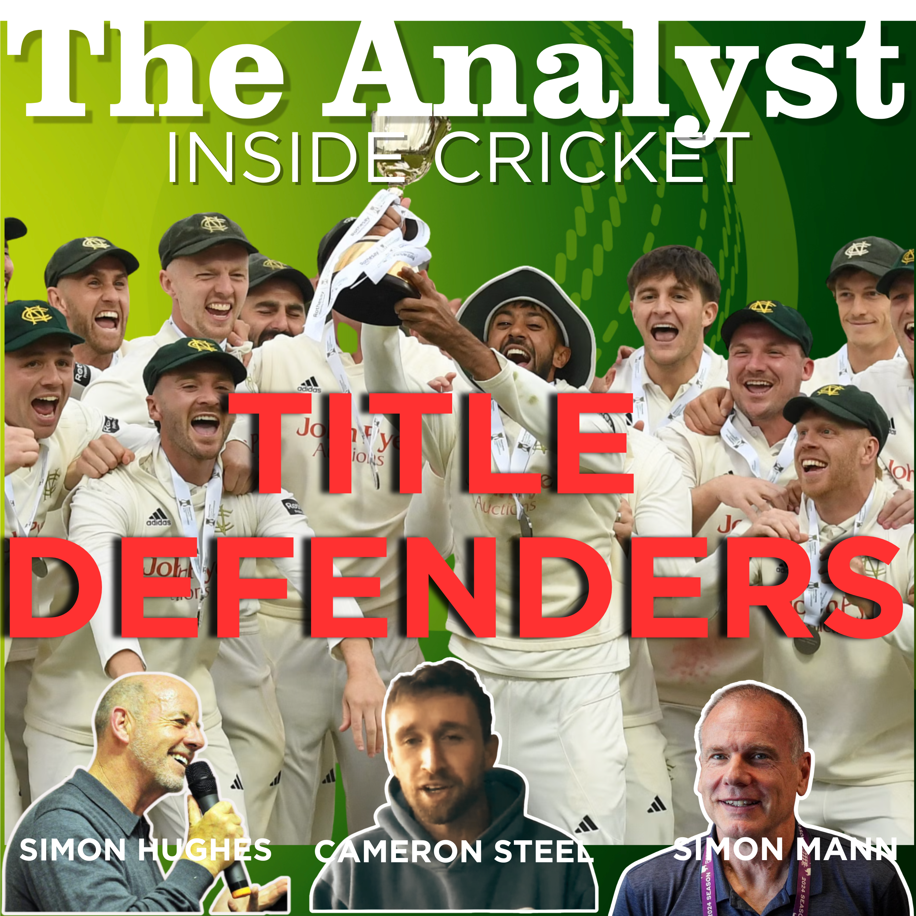 THE MOST COVETED PRIZE