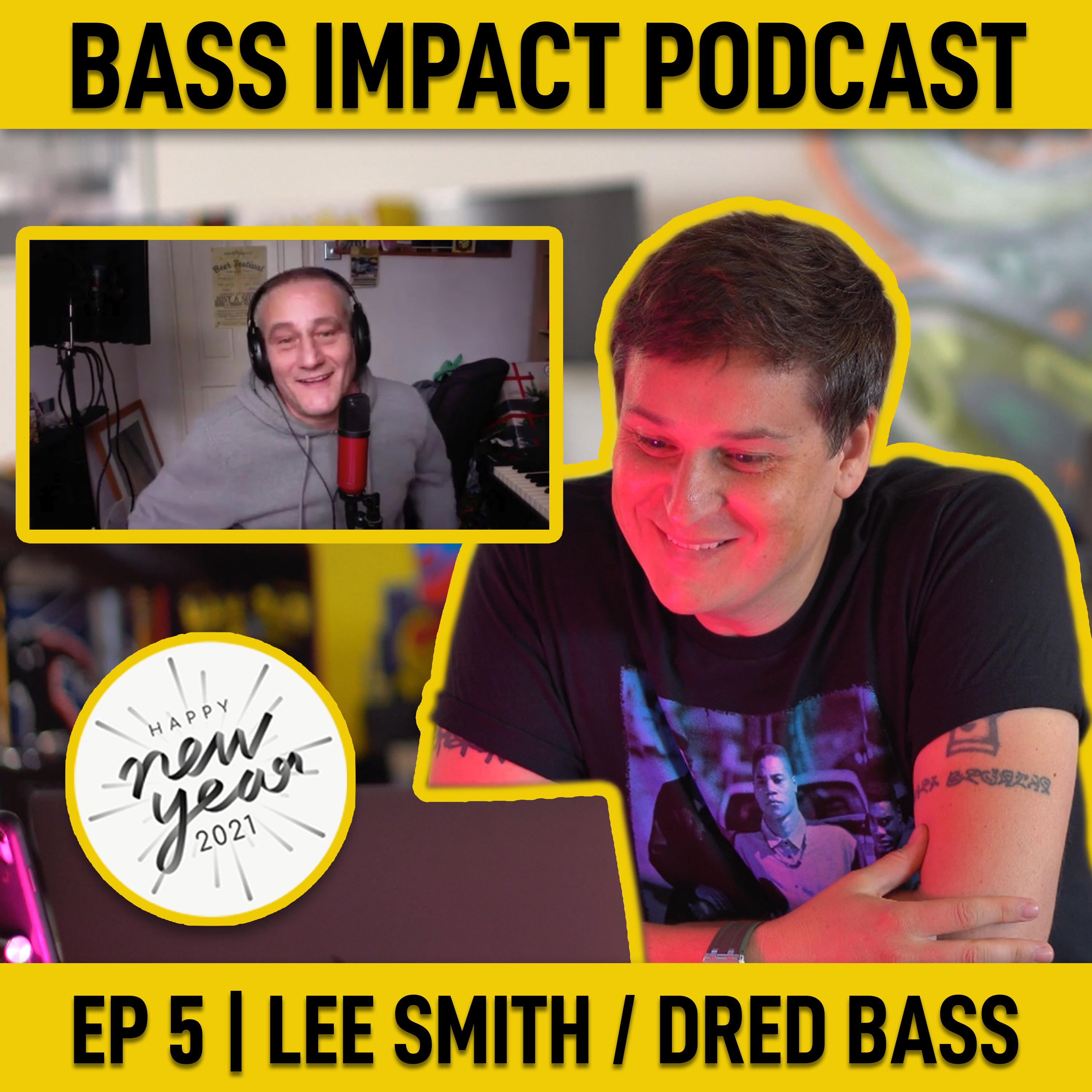 Suburban Base - Bass Impact Podcast