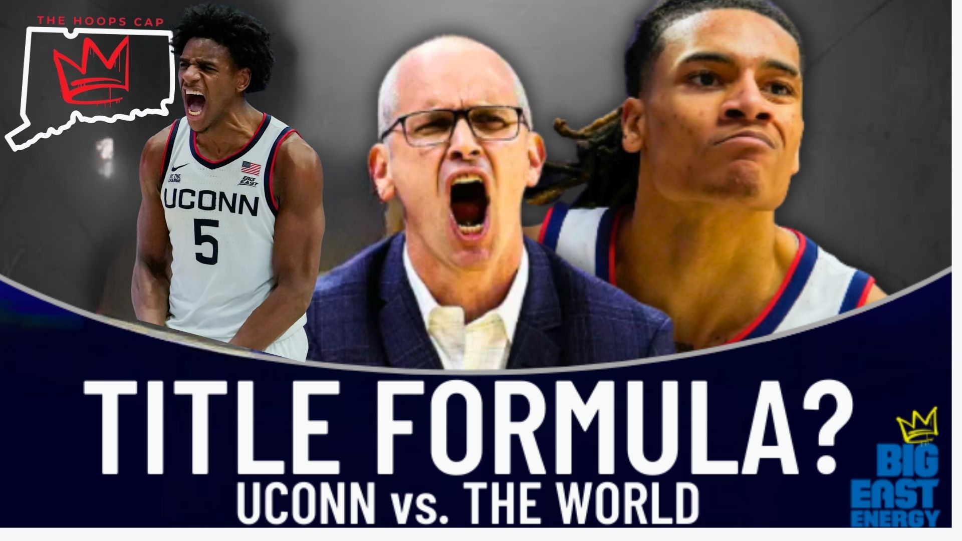 What Everyone’s Missing About UConn’s Non-Conference Schedule episode artwork