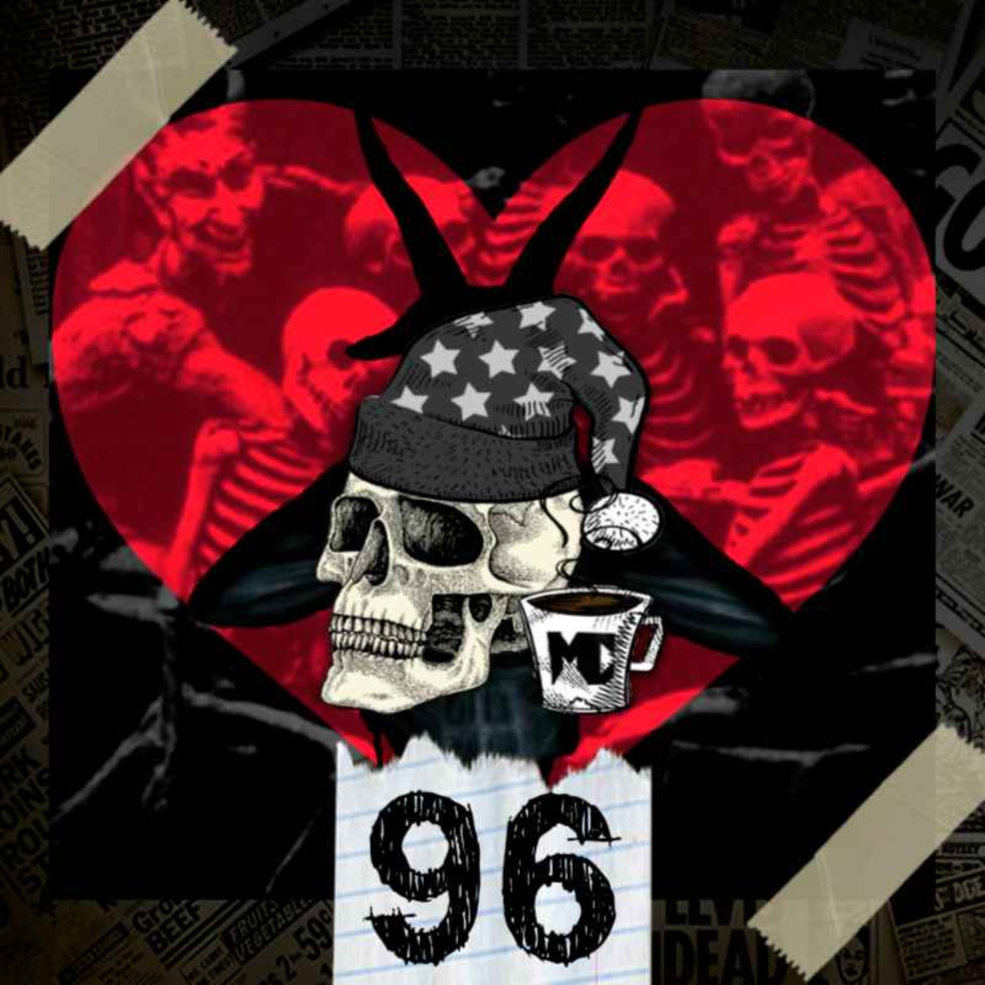 Ep. 96: Especial de San Valentín 2022 (El asesinato de Charles Walton y el triste caso de Jodine Serrin)