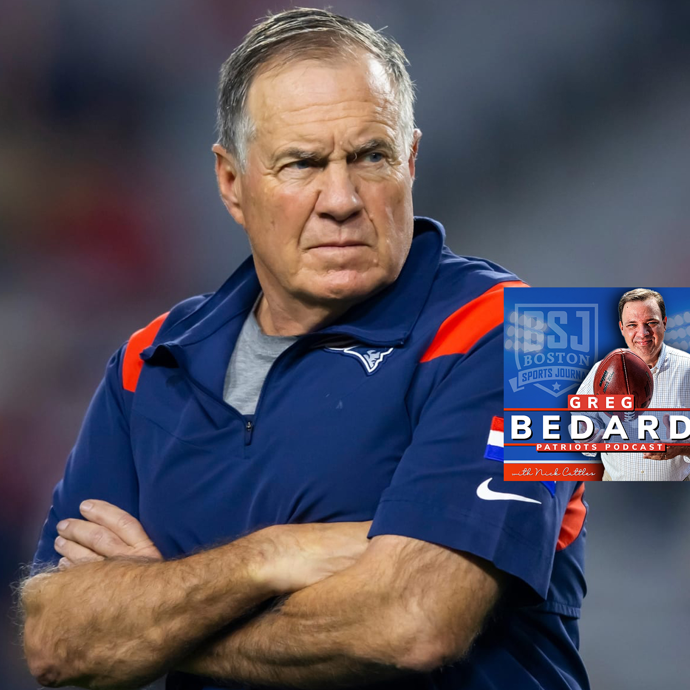 Why Is Belichick Skating On The Patriots’ Dysfunction? – Greg Bedard ...