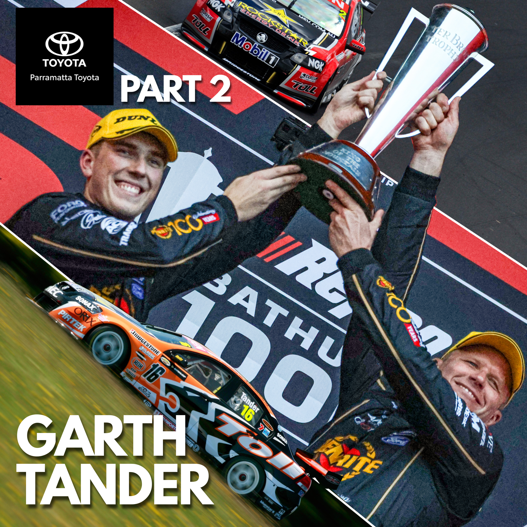 The V8 Sleuth Podcast