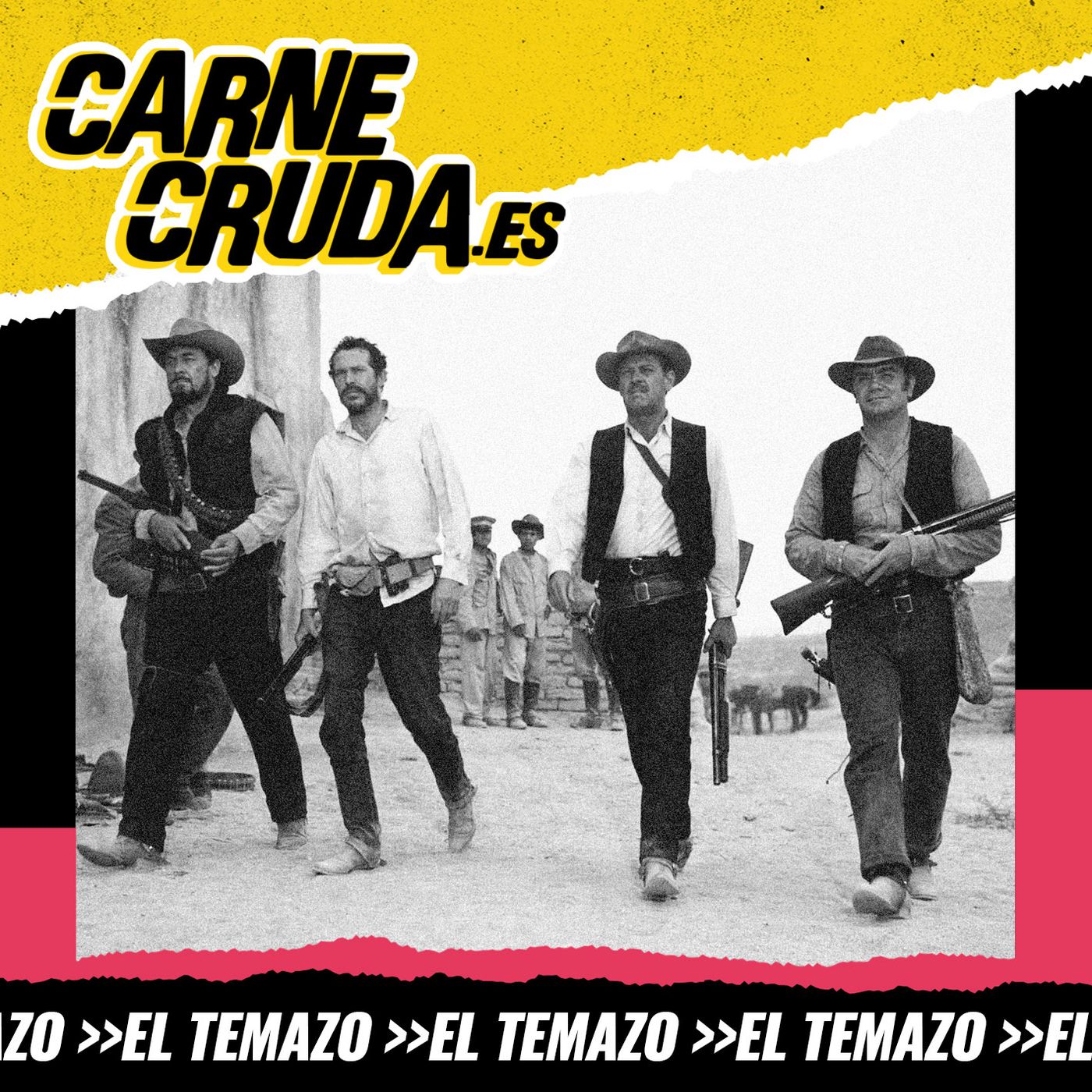 Cuando el western se volvió antipatriótico (TEMAZO - CARNE CRUDA #1285)