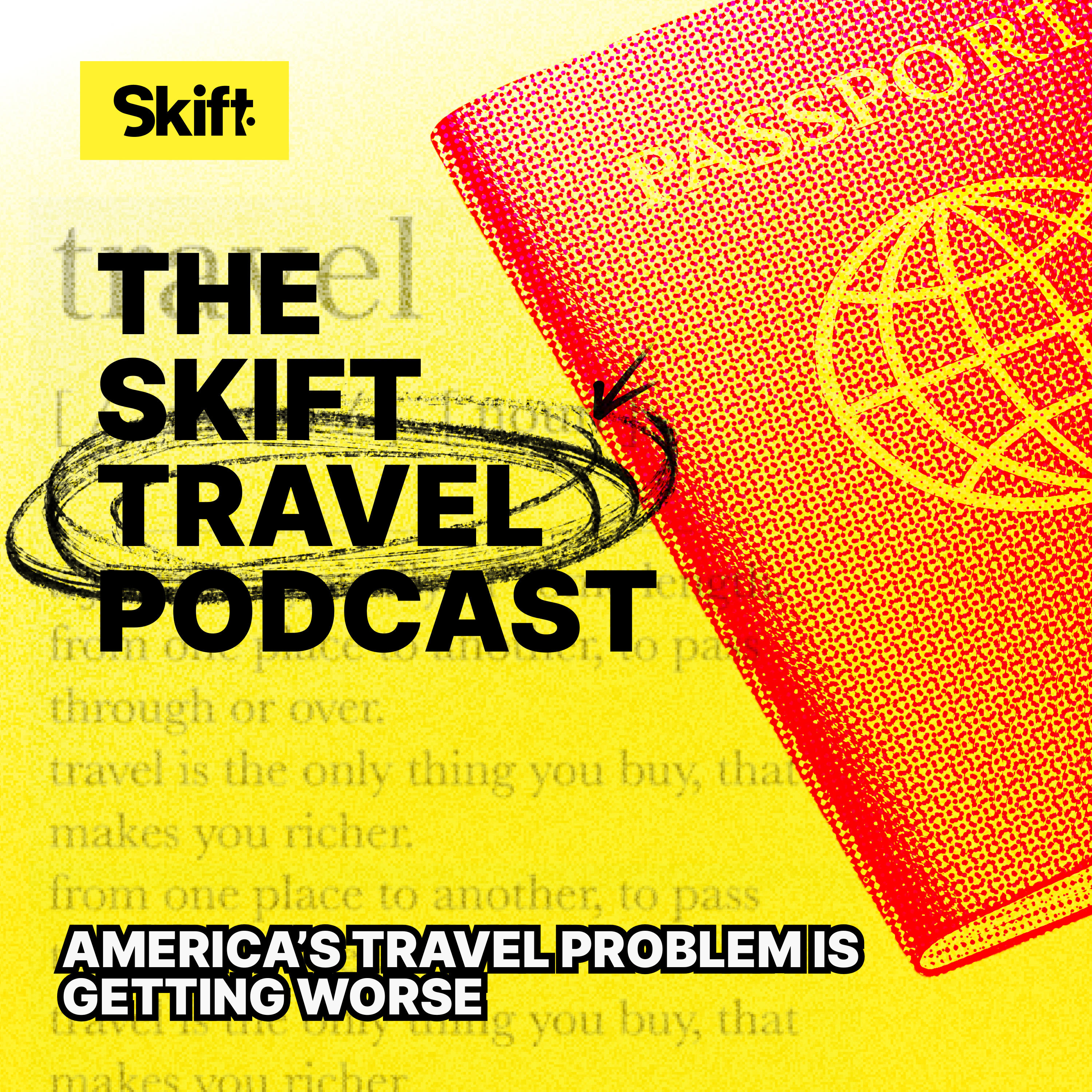 America’s Travel Problem Is Getting Worse