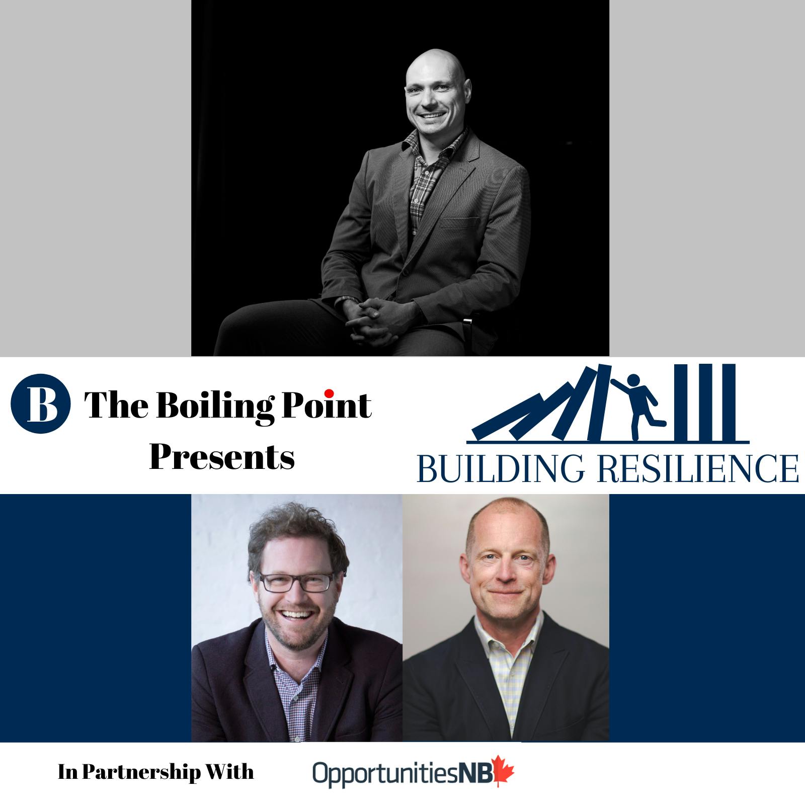 Building Resilience: Innovating Your Career
